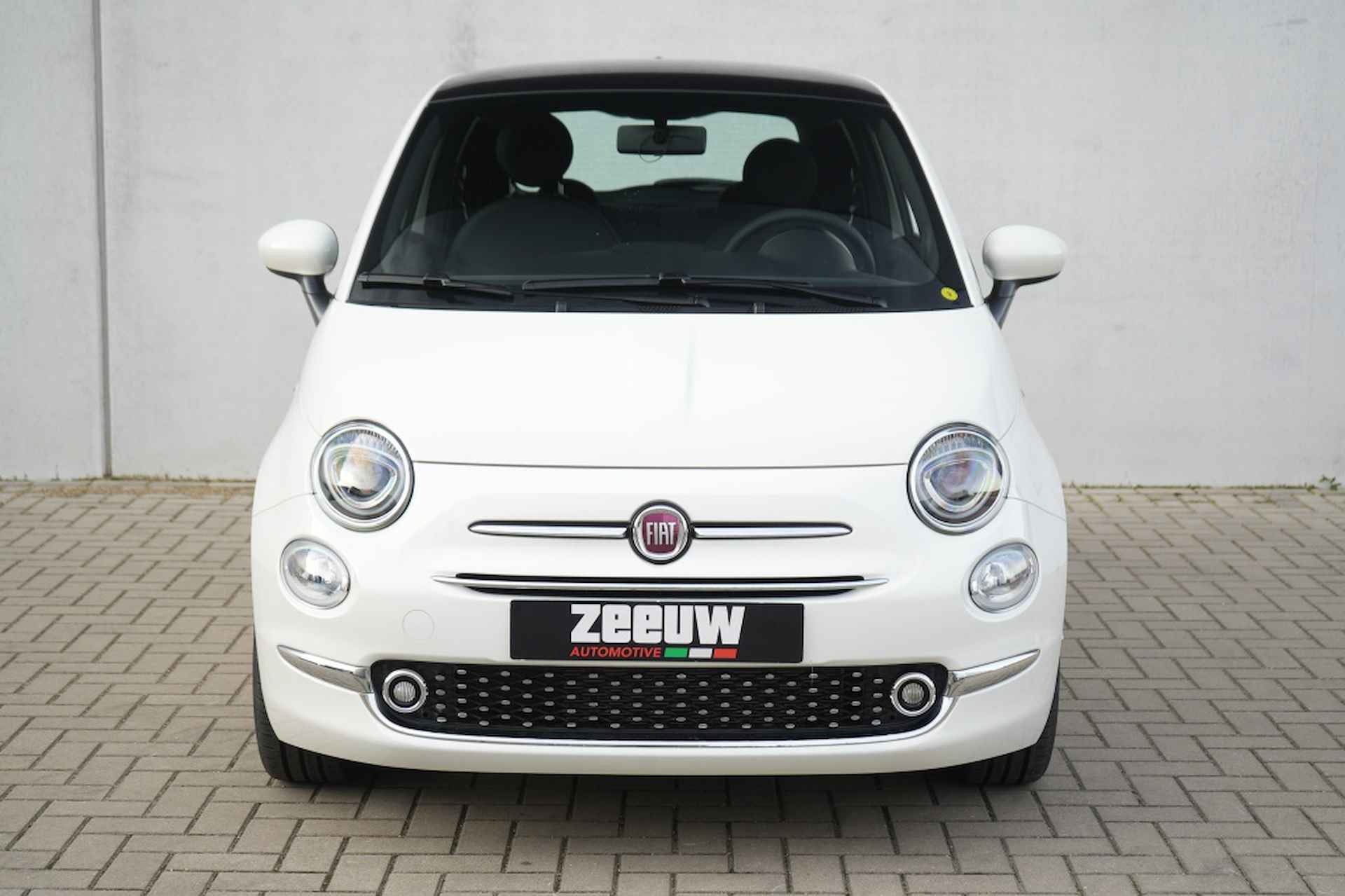 Fiat 500 1.0 Hybrid 70 PK Dolcevita | Carplay | Clima | Pano | 15" - 4/25