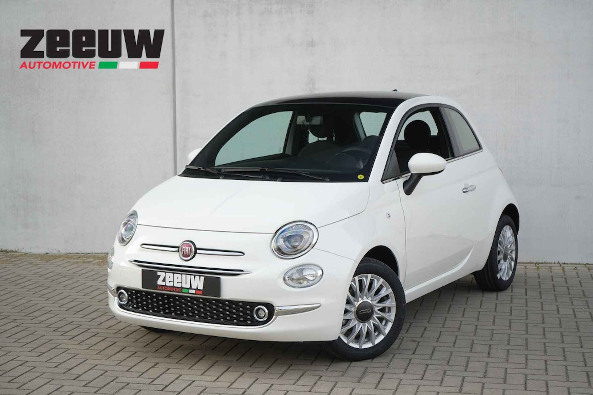 Fiat 500 BOVAG 40-Puntencheck