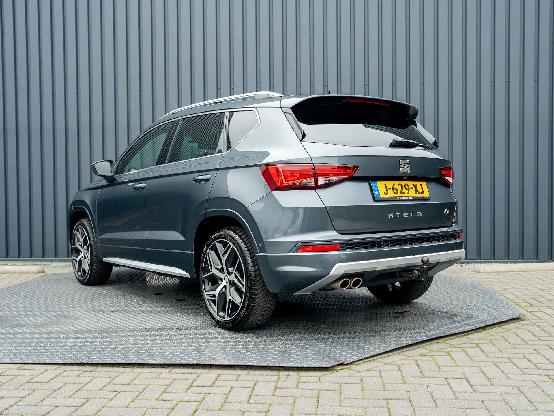 SEAT Ateca 1.5 TSI FR Business Intense | Panodak | Trekhaak wegkl. | Beats | 19'' | Prijs Rijklaar!! - 5/52