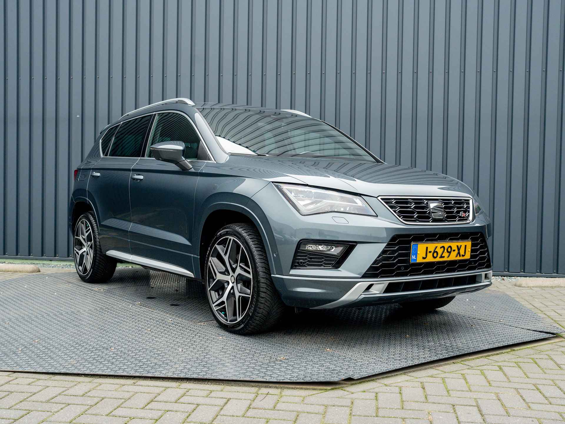 SEAT Ateca 1.5 TSI FR Business Intense | Panodak | Trekhaak wegkl. | Beats | 19'' | Prijs Rijklaar!! - 23/52