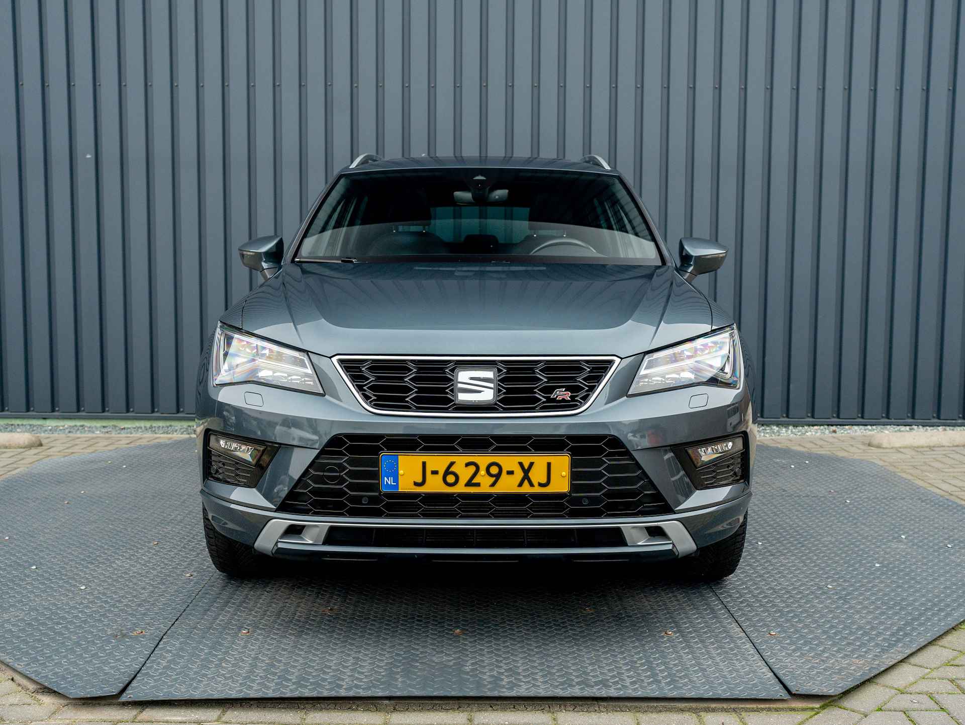 SEAT Ateca 1.5 TSI FR Business Intense | Panodak | Trekhaak wegkl. | Beats | 19'' | Prijs Rijklaar!! - 45/52