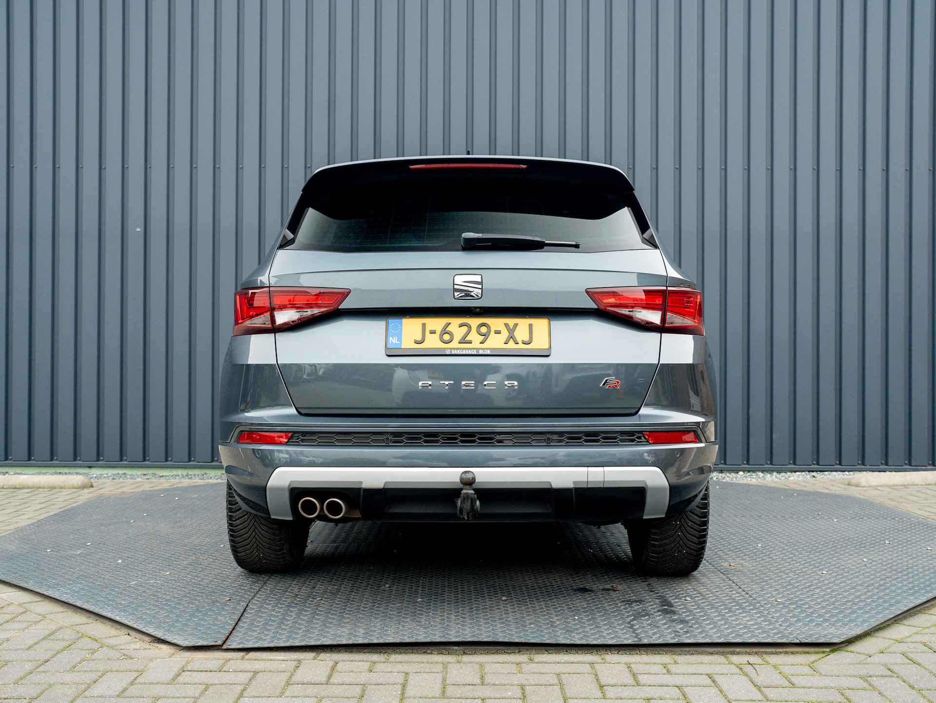 SEAT Ateca 1.5 TSI FR Business Intense | Panodak | Trekhaak wegkl. | Beats | 19'' | Prijs Rijklaar!! - 46/52