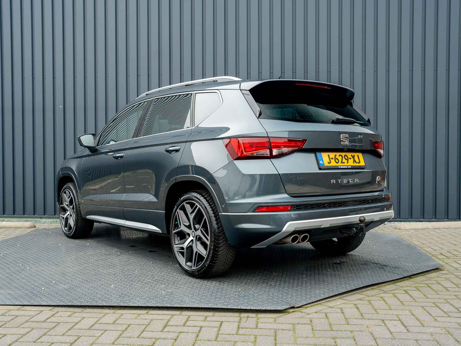 SEAT Ateca 1.5 TSI FR Business Intense | Panodak | Trekhaak wegkl. | Beats | 19'' | Prijs Rijklaar!! - 48/52