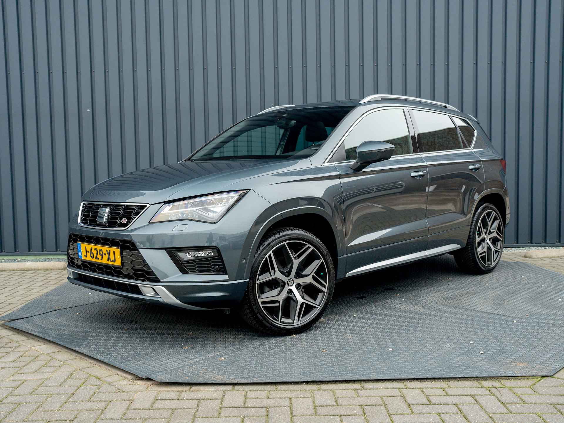 SEAT Ateca 1.5 TSI FR Business Intense | Panodak | Trekhaak wegkl. | Beats | 19'' | Prijs Rijklaar!! - 52/52