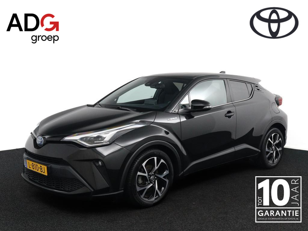 Toyota C-HR 1.8 Hybrid Style | Led Pack | Navigatie | Stoelverwarming | Licht en Regensensor |