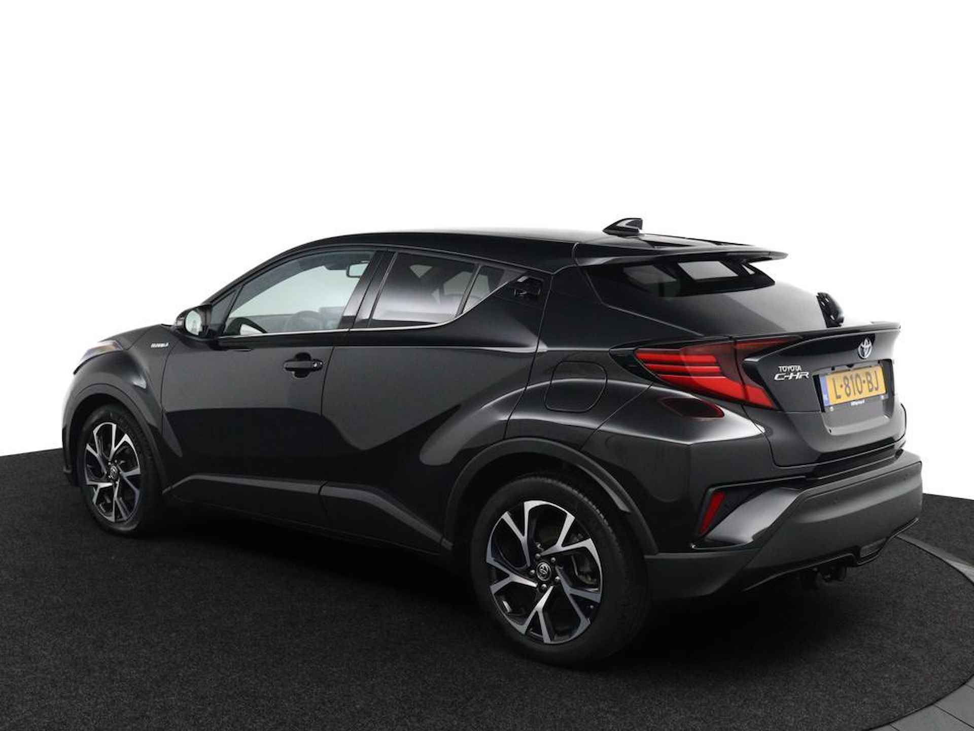 Toyota C-HR 1.8 Hybrid Style | Led Pack | Navigatie | Stoelverwarming | Licht en Regensensor | - 5/48