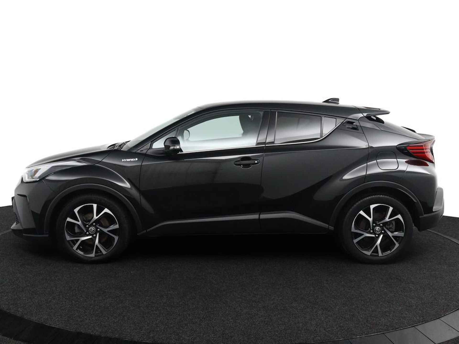 Toyota C-HR 1.8 Hybrid Style | Led Pack | Navigatie | Stoelverwarming | Licht en Regensensor | - 6/48