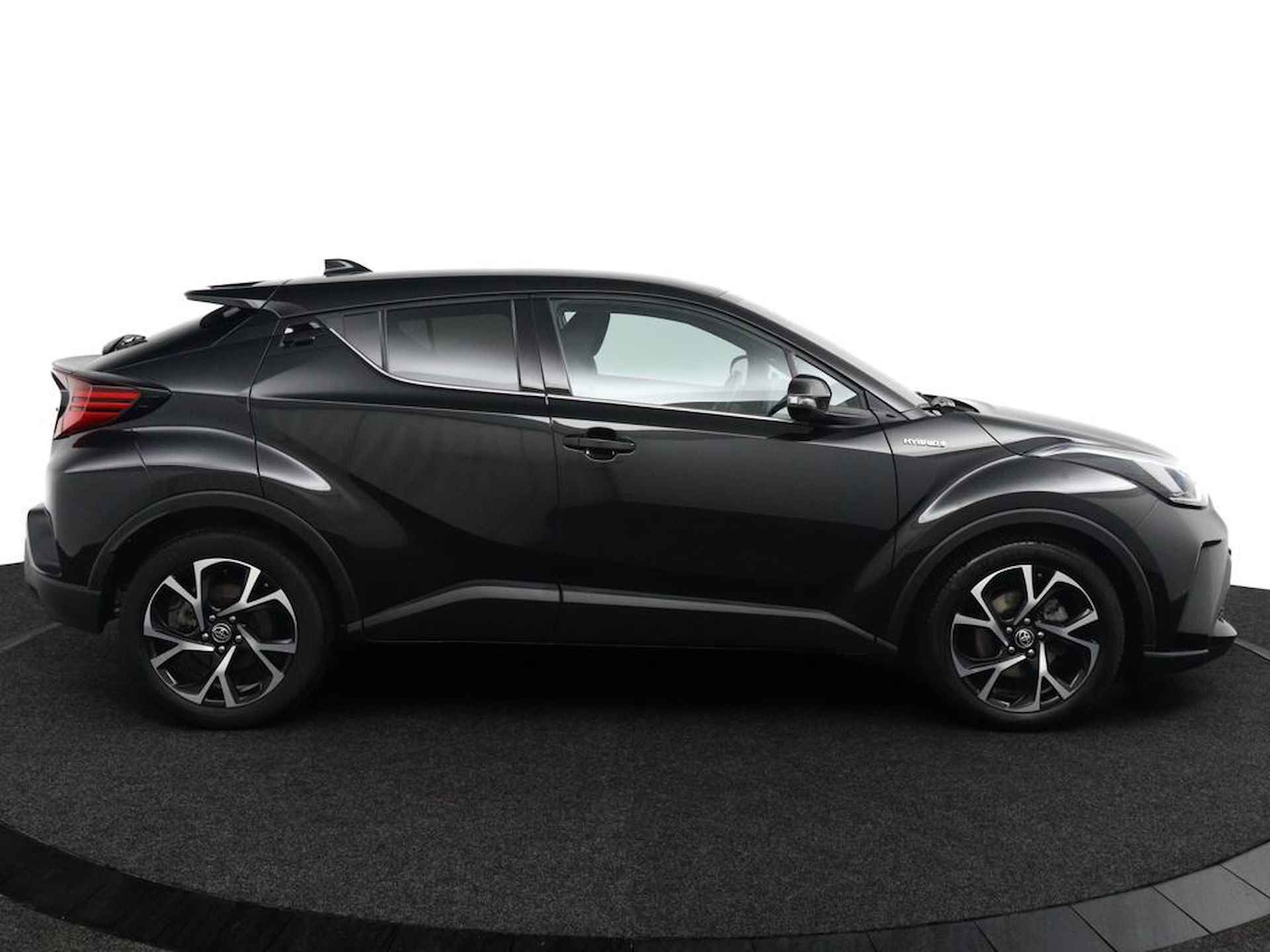 Toyota C-HR 1.8 Hybrid Style | Led Pack | Navigatie | Stoelverwarming | Licht en Regensensor | - 7/48