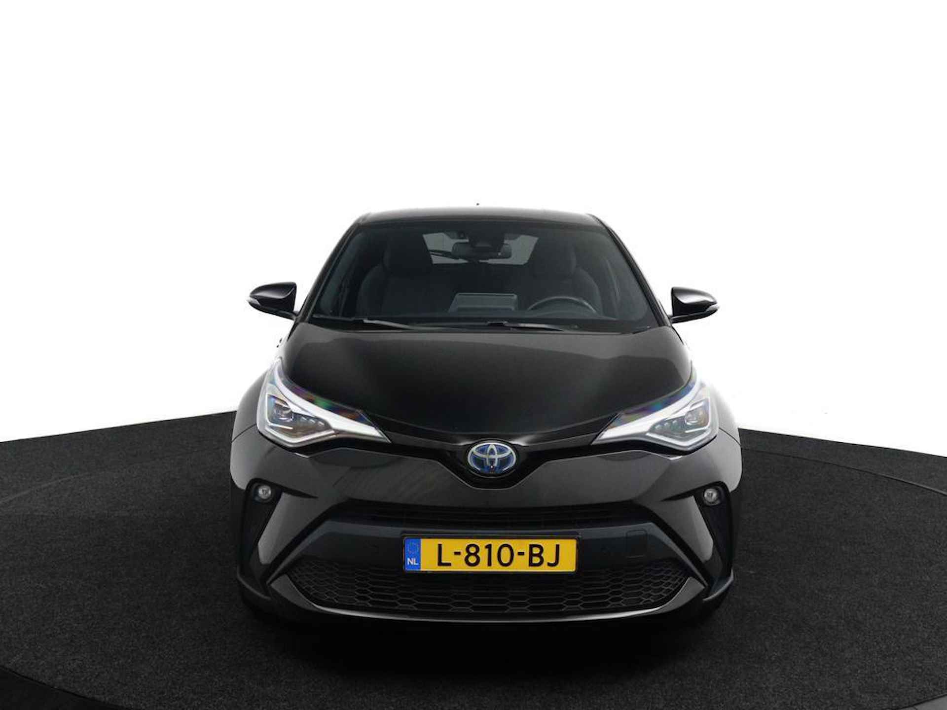 Toyota C-HR 1.8 Hybrid Style | Led Pack | Navigatie | Stoelverwarming | Licht en Regensensor | - 8/48