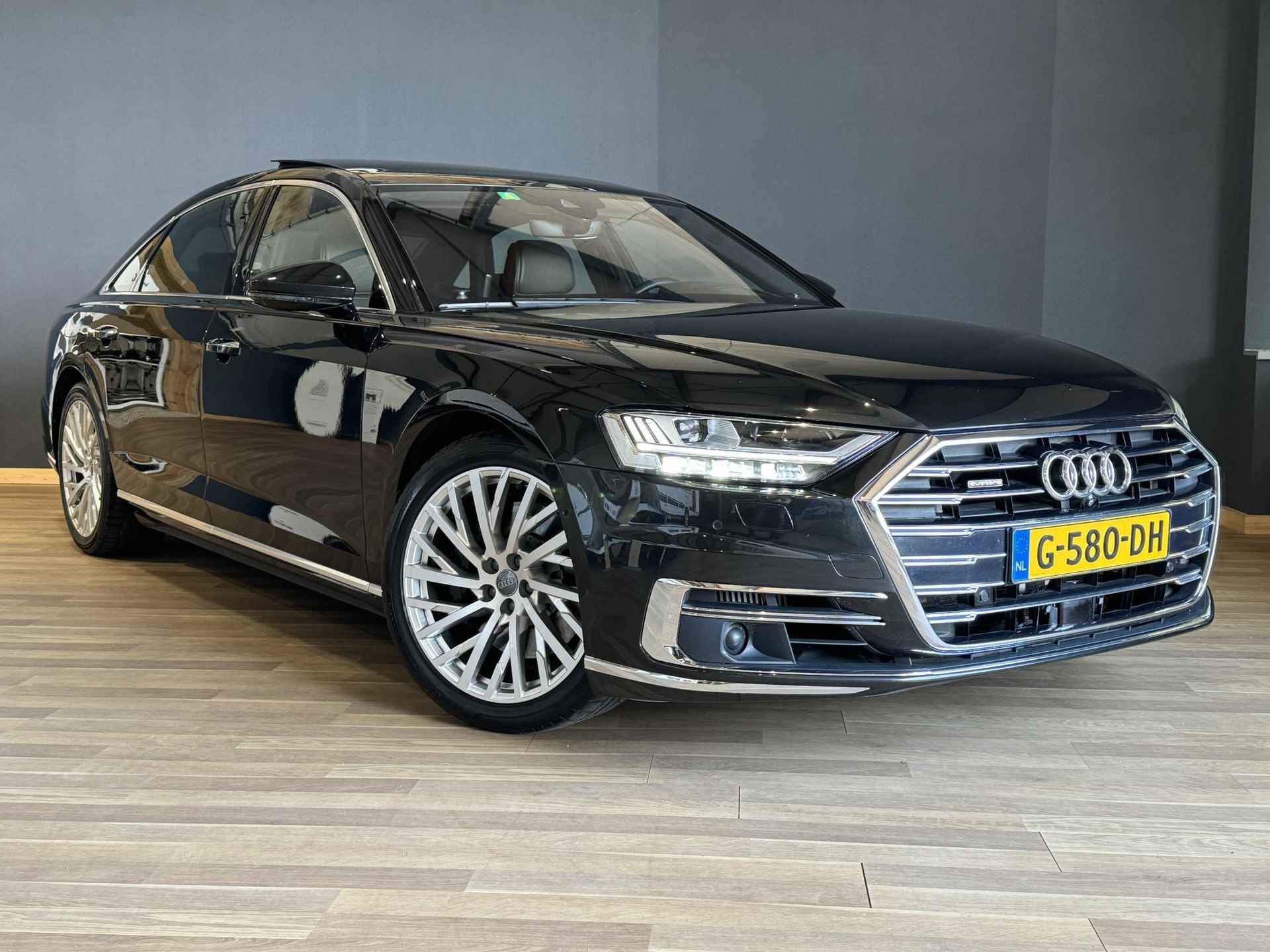 Audi A8 55 TFSI quattro Lang Pro Line Plus PANO | B&O | MASSAGE - 2/54