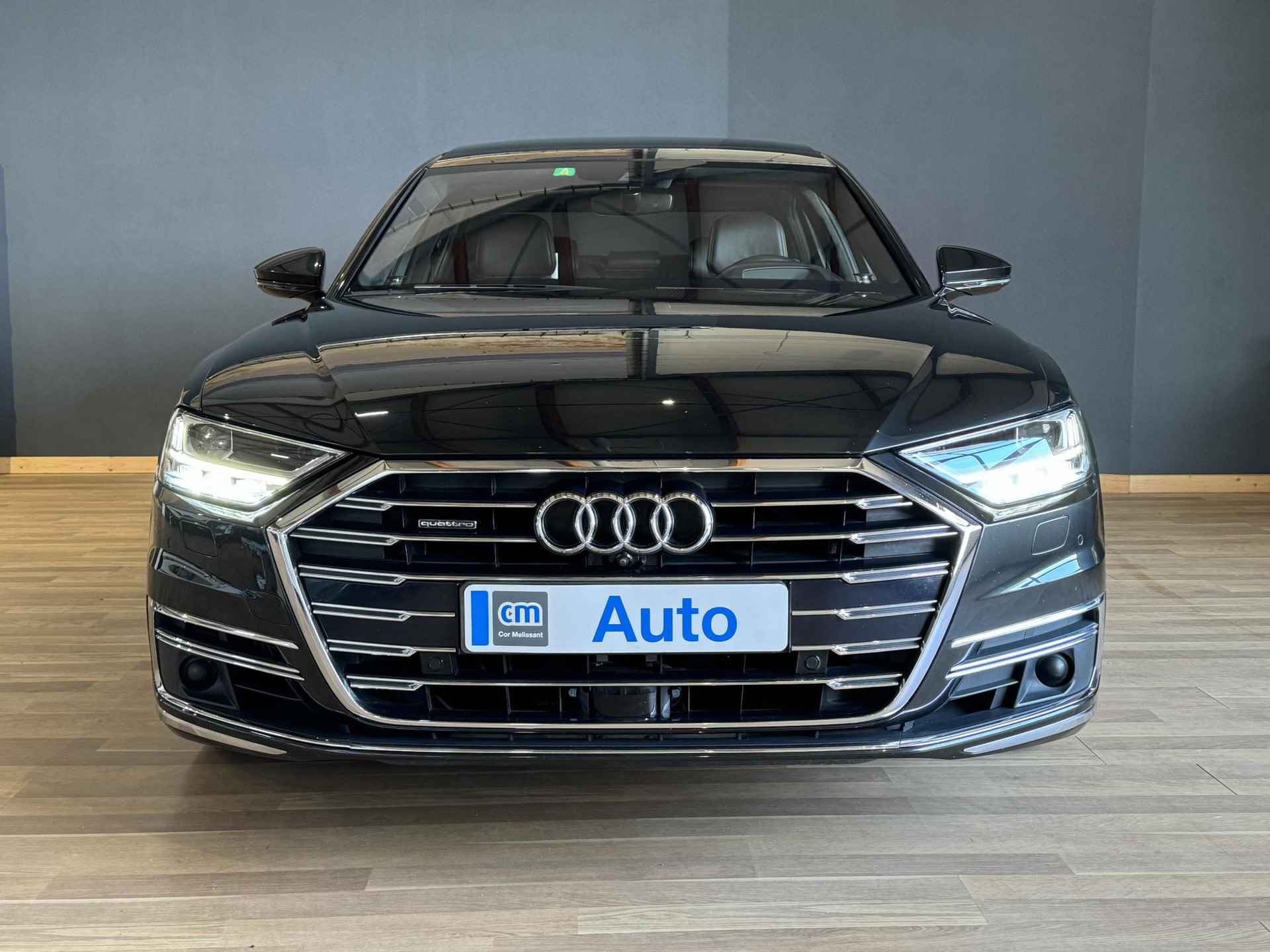 Audi A8 55 TFSI quattro Lang Pro Line Plus PANO | B&O | MASSAGE - 3/54