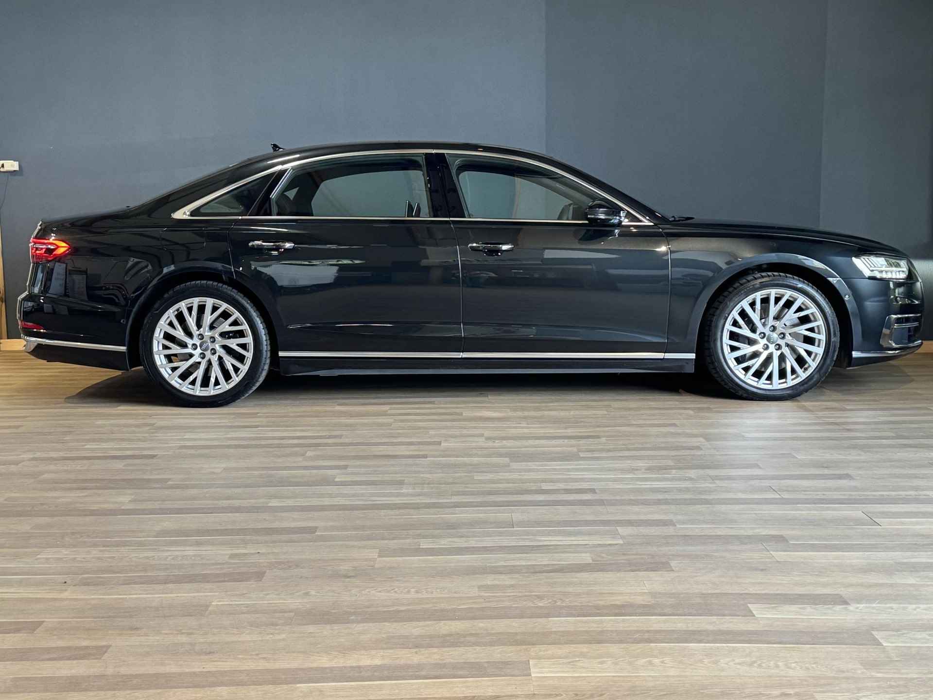 Audi A8 55 TFSI quattro Lang Pro Line Plus PANO | B&O | MASSAGE - 9/54