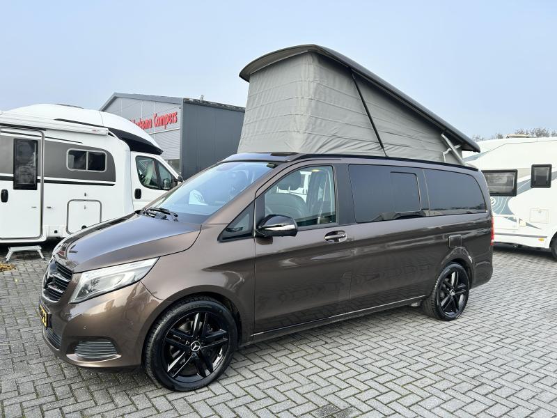 Mercedes-Benz Westfalia Marco Polo  automaat/2016/Euro-6/5.0m