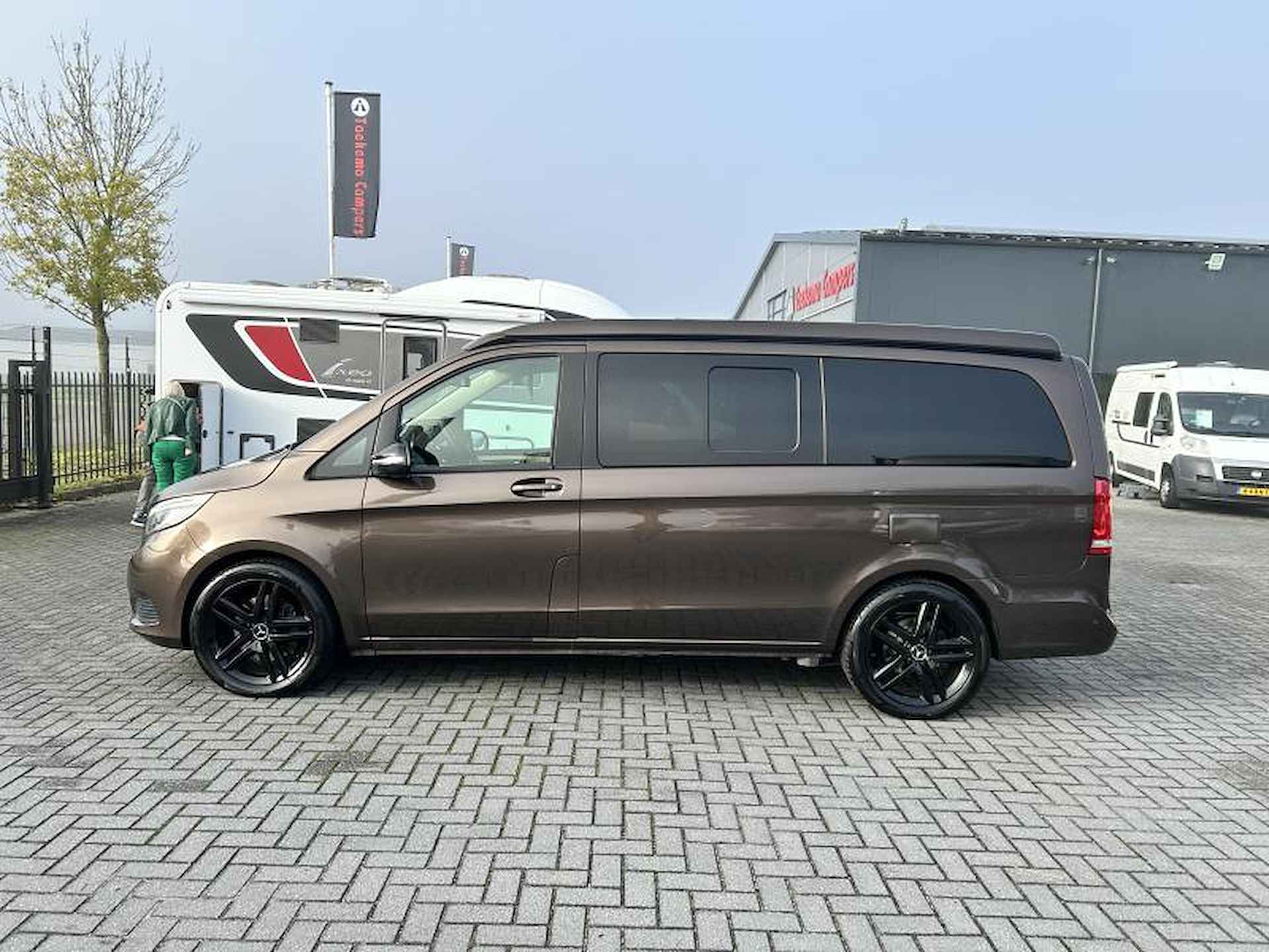 Mercedes-Benz Westfalia Marco Polo  automaat/2016/Euro-6/5.0m - 6/25