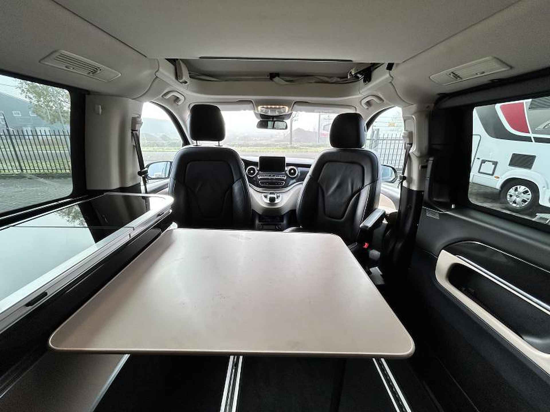 Mercedes-Benz Westfalia Marco Polo  automaat/2016/Euro-6/5.0m - 11/25