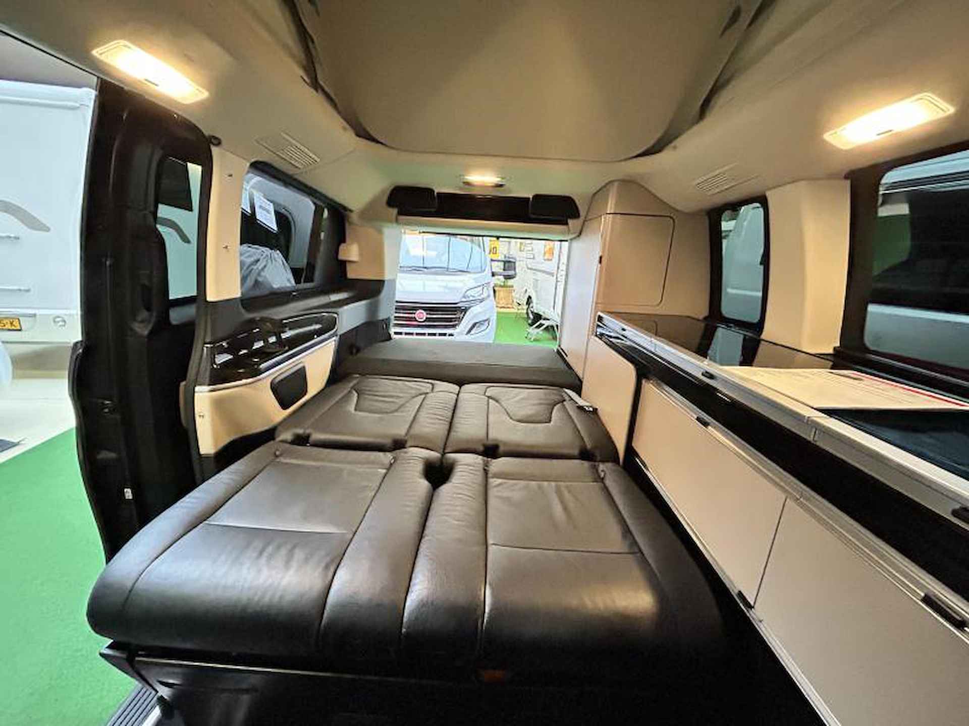 Mercedes-Benz Westfalia Marco Polo  automaat/2016/Euro-6/5.0m - 13/25