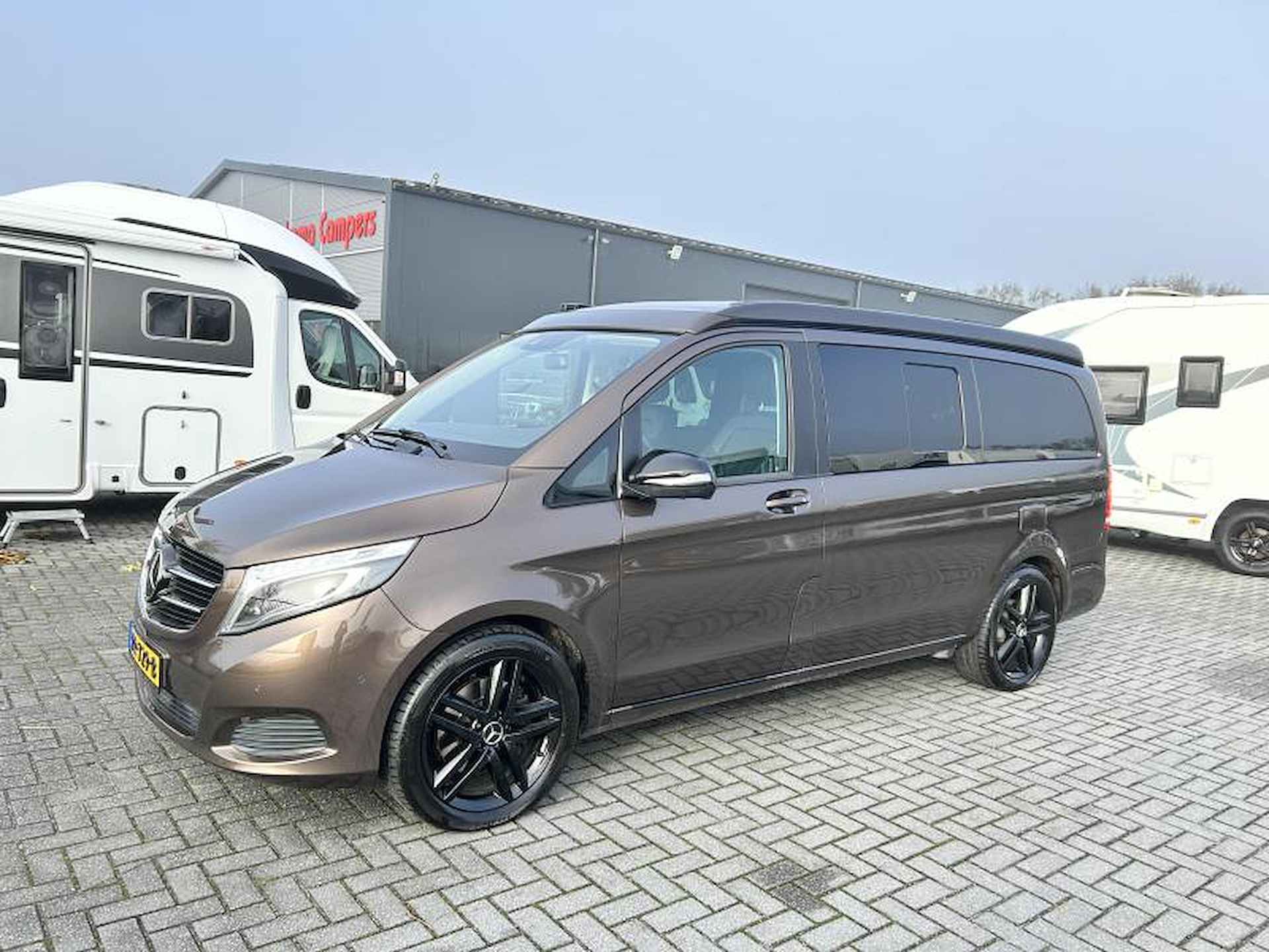 Mercedes-Benz Westfalia Marco Polo  automaat/2016/Euro-6/5.0m - 22/25