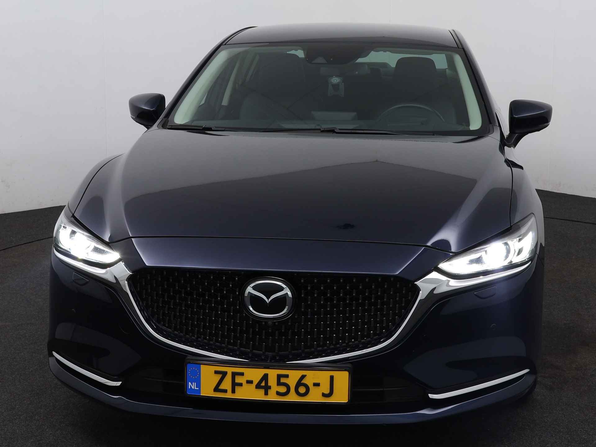 Mazda 6 2.0 SkyActiv-G 165 165 Business Comfort | Navigatie | Achteruitrijcamera | - 26/41