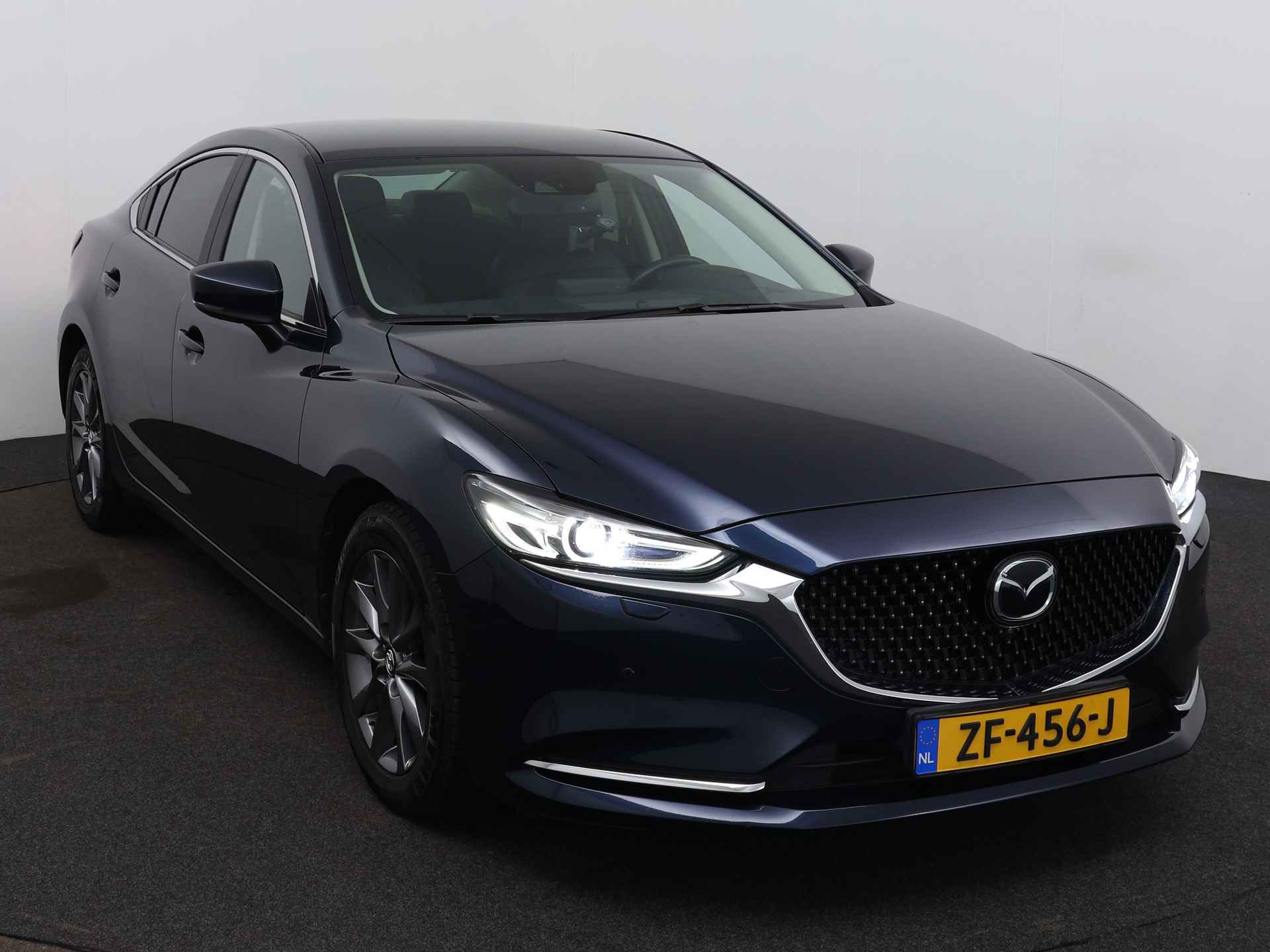 Mazda 6 2.0 SkyActiv-G 165 165 Business Comfort | Navigatie | Achteruitrijcamera | - 27/41