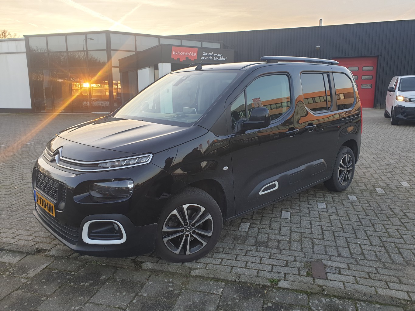 Citroen Berlingo 1.2 PureTech Shine