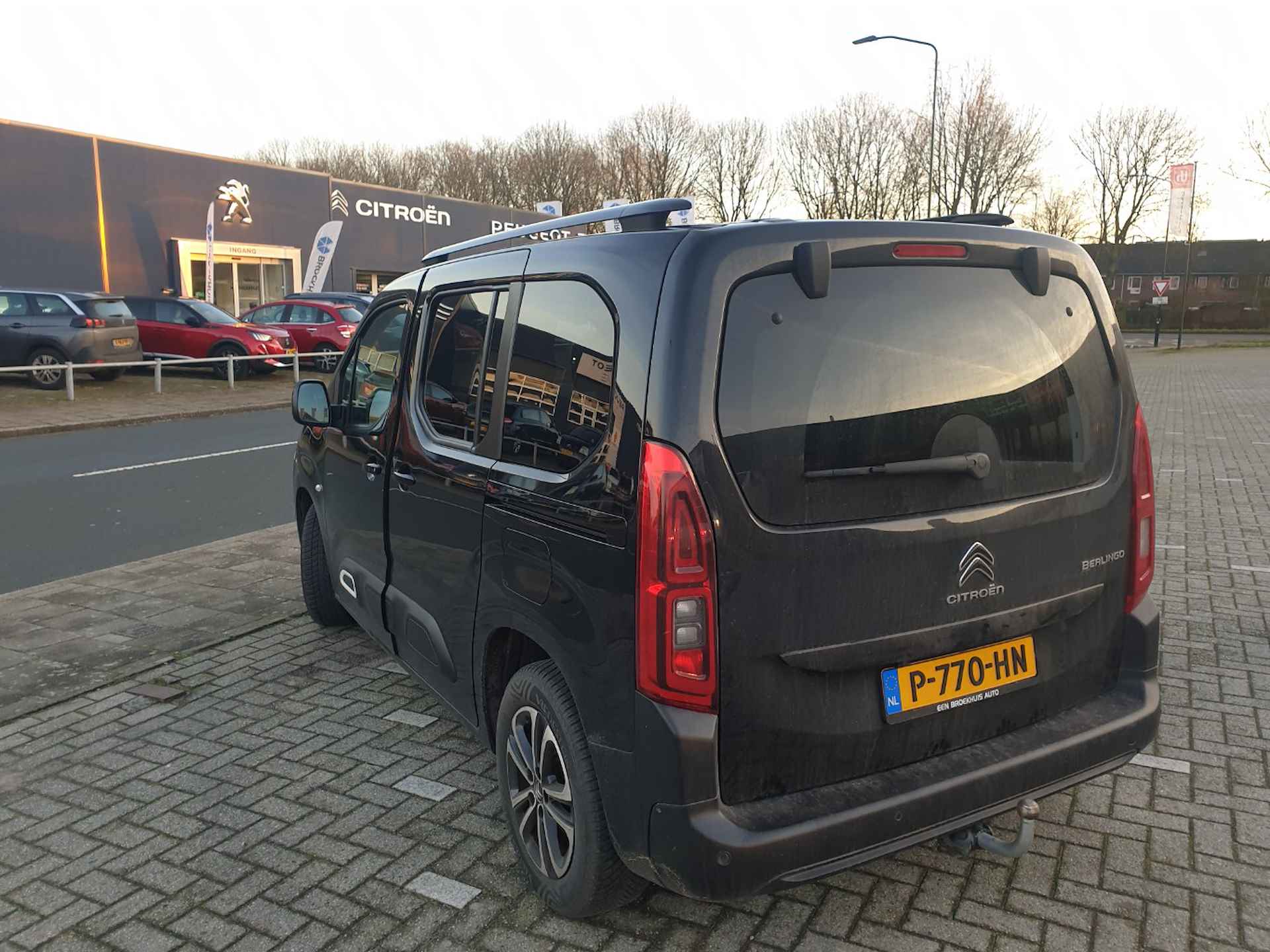 Citroen Berlingo 1.2 PureTech Shine - 4/7