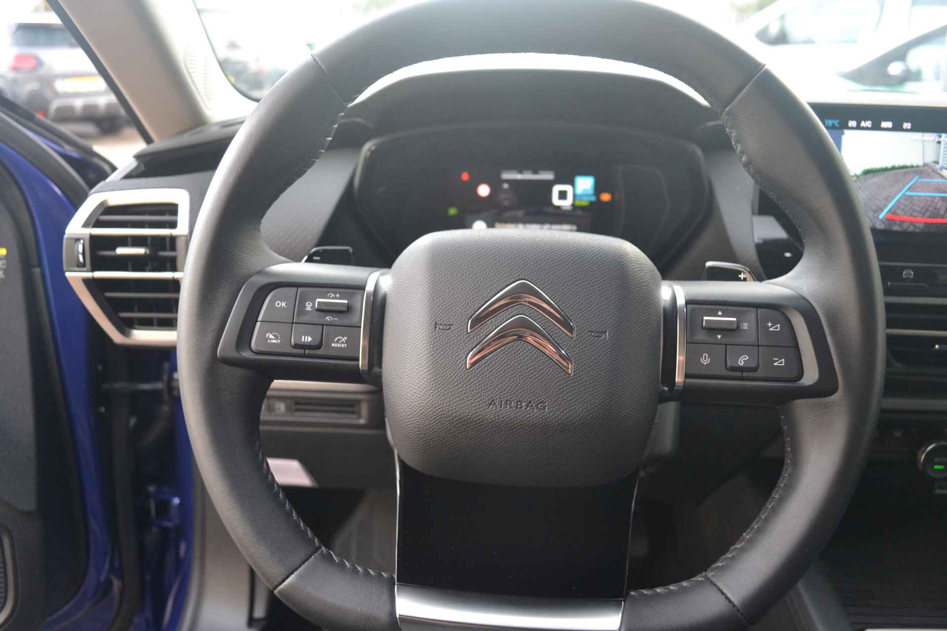 Citroën C5 X 1.6 PHEV | 225 PK | FEEL | AUTOMAAT | PACK DRIVE ASSIST | - 44/73