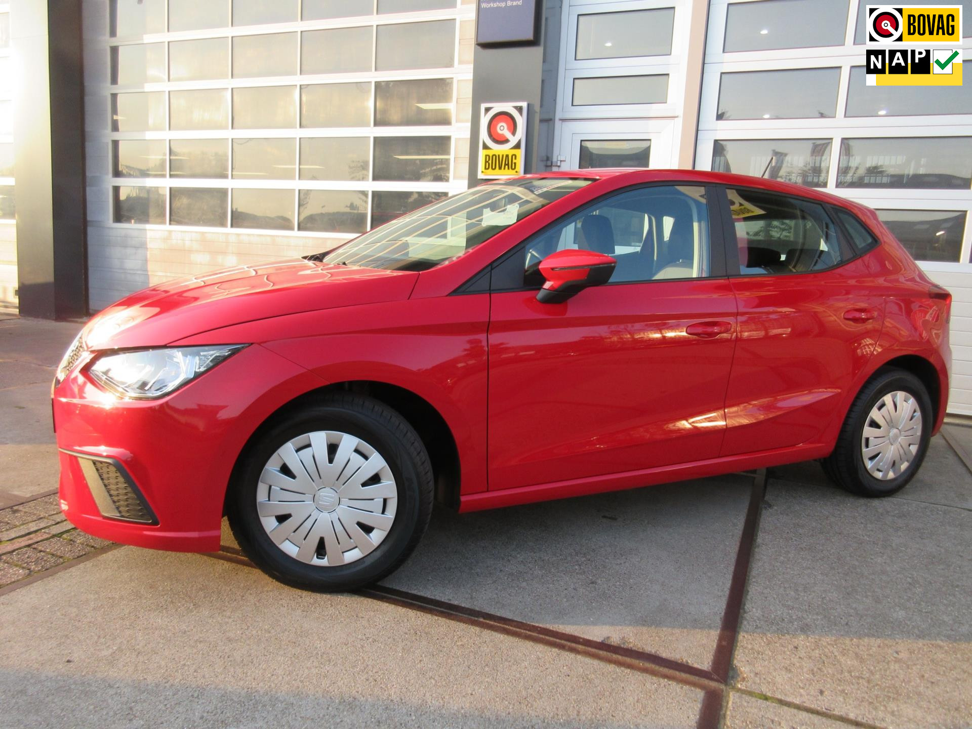 Seat Ibiza 1.0 TSI Style / Clima / MF- Stuur / Cruise Controle