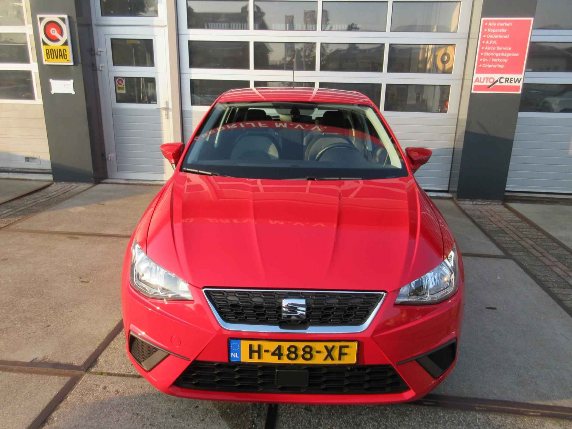 Seat Ibiza 1.0 TSI Style / Clima / MF- Stuur / Cruise Controle - 5/26