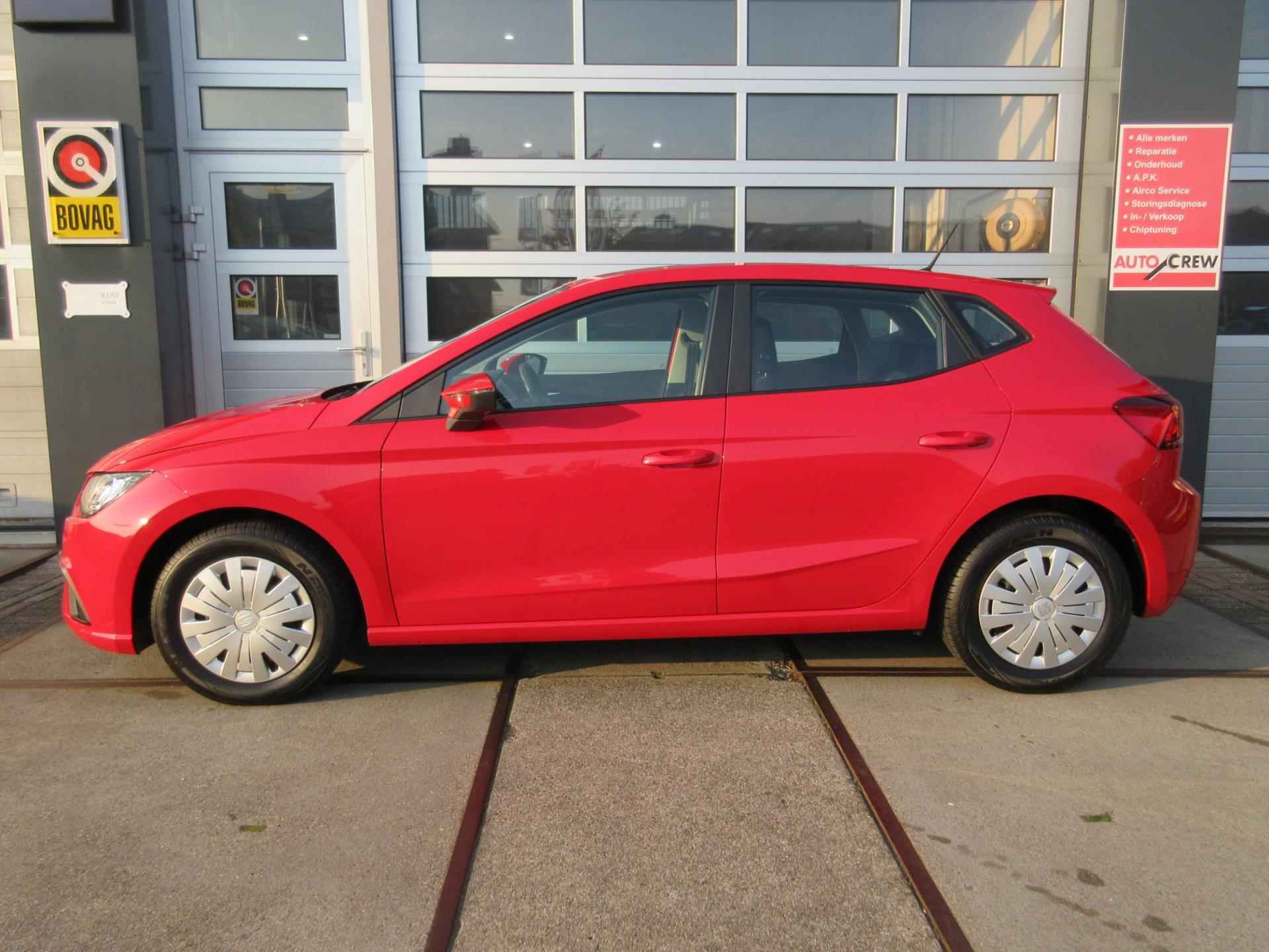 Seat Ibiza 1.0 TSI Style / Clima / MF- Stuur / Cruise Controle - 7/26