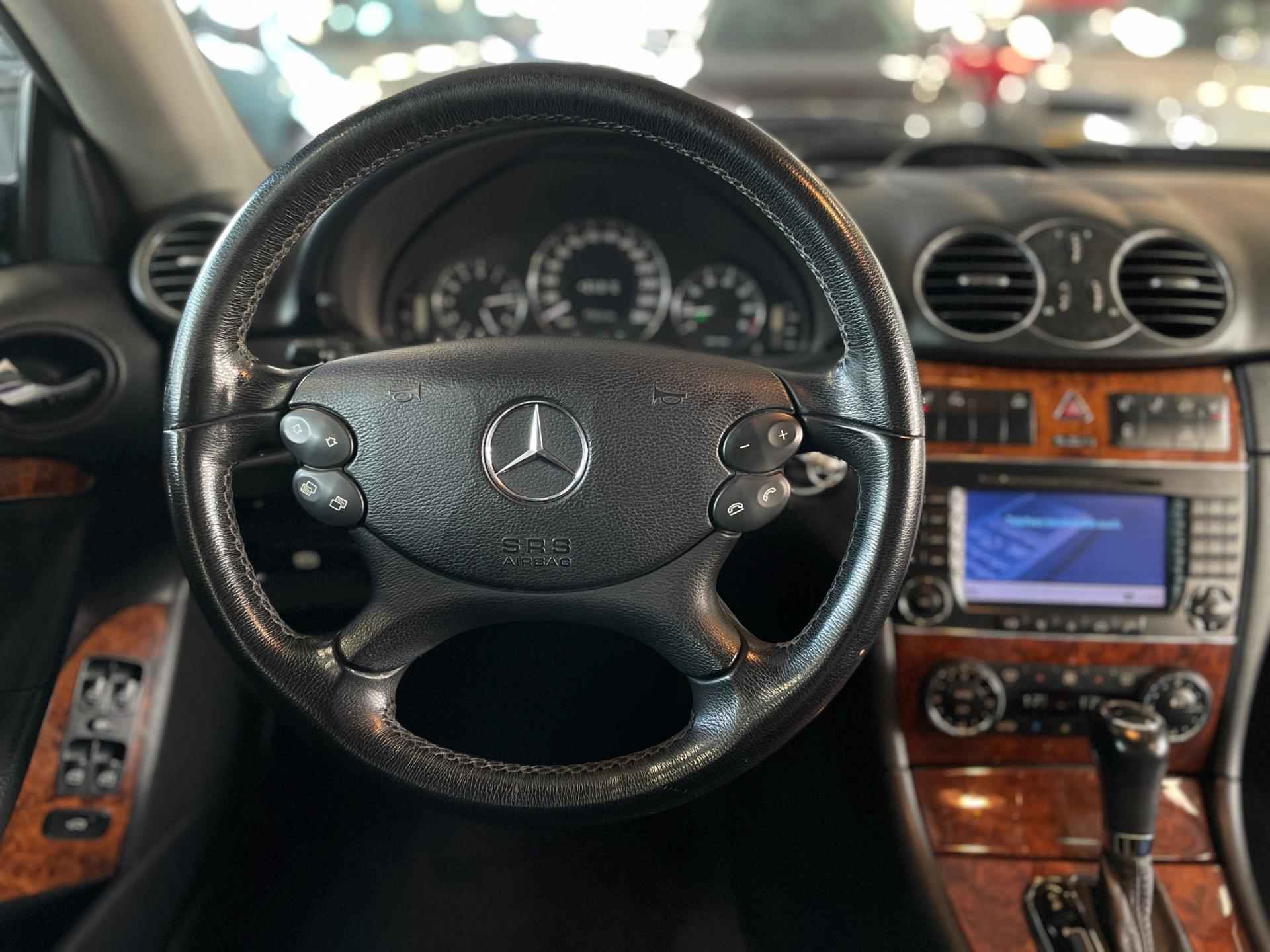 Mercedes-Benz CLK-klasse Cabrio 200 K. Elegance|Aut|Cabrio|Leder|Topstaat|Airco|Rijdt en schakelt perfect - 33/44