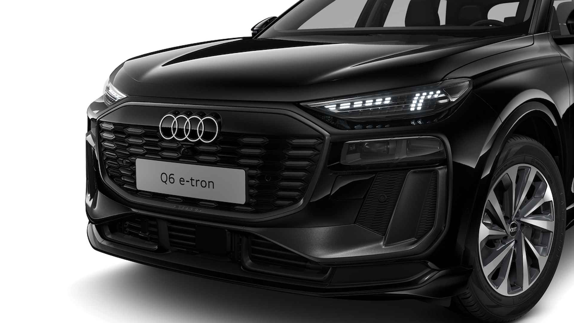 Audi Q6 e-tron Advanced edition - 10/16