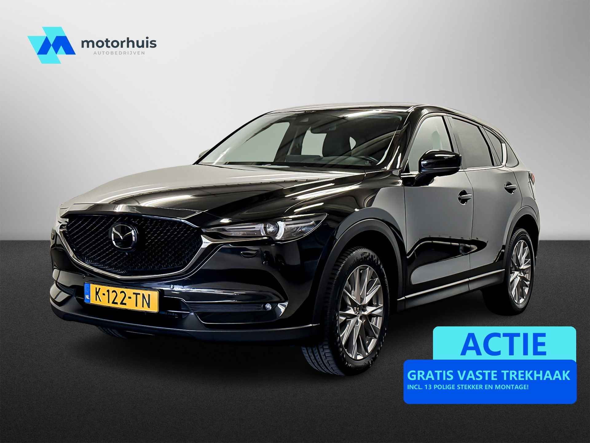 Mazda CX-5 BOVAG 40-Puntencheck