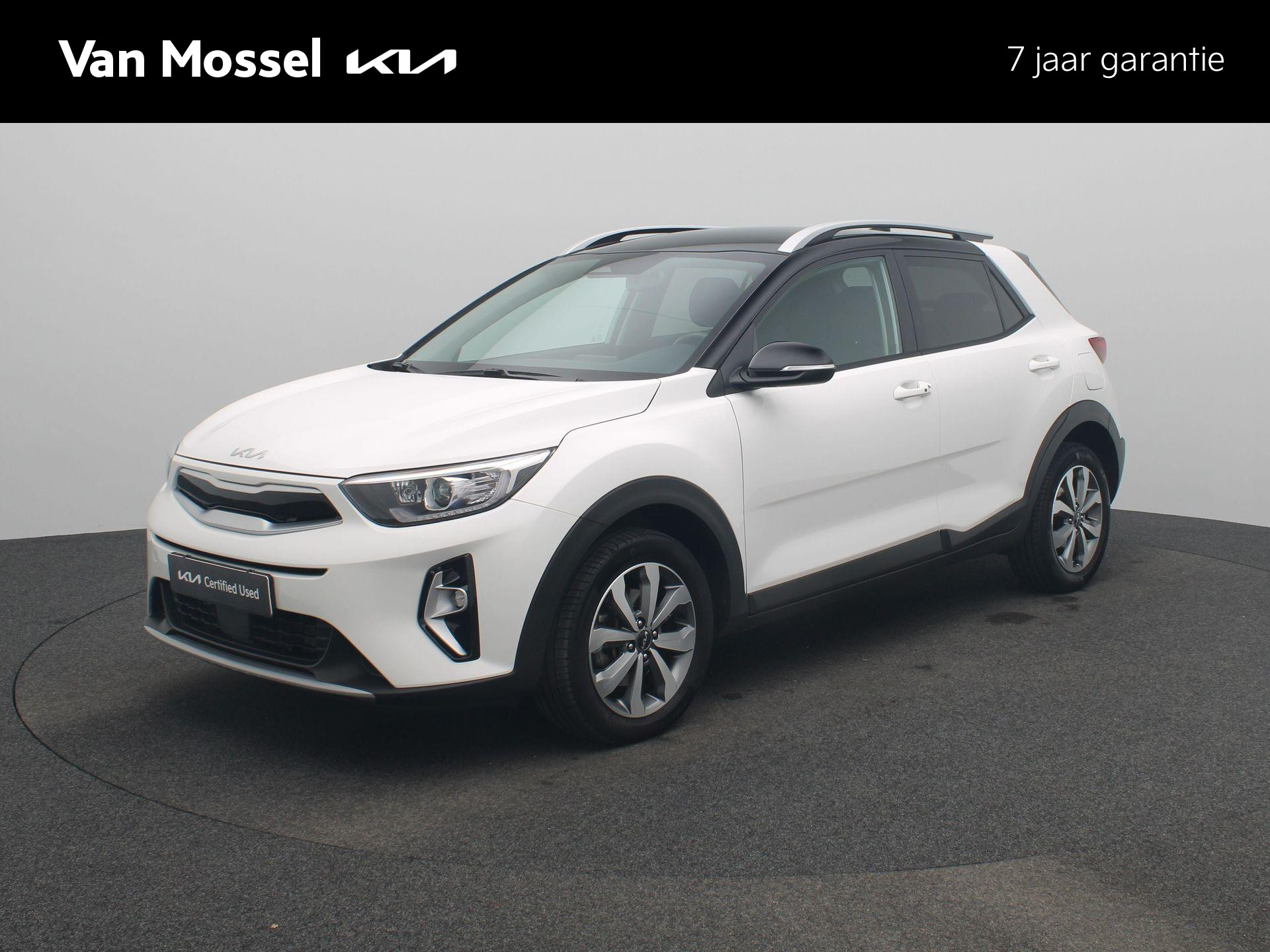 Kia Stonic 1.0 T-GDi MHEV DynamicPlusLine | DCT7 Automaat | Camera | Navi | Climate Control |