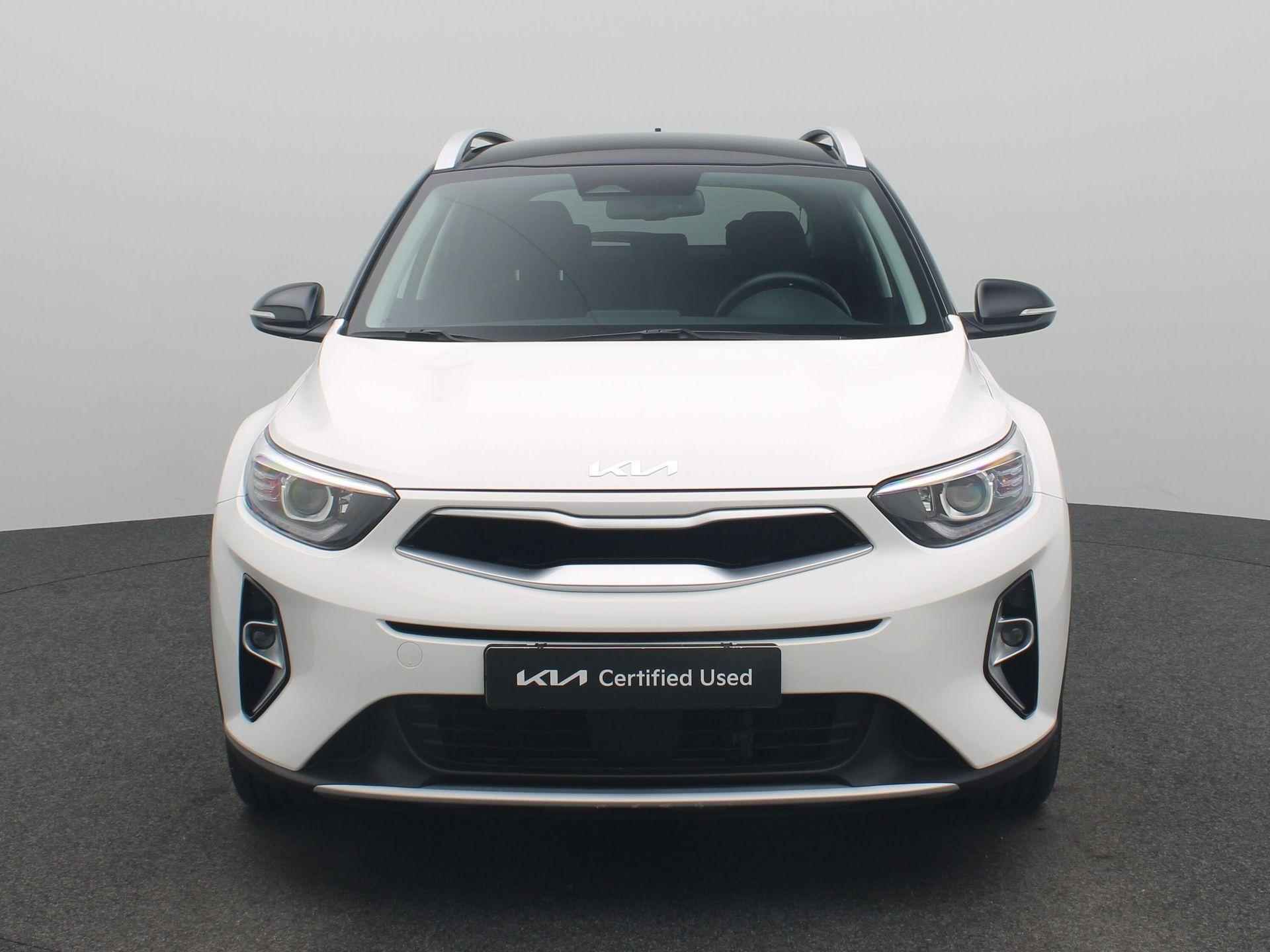 Kia Stonic 1.0 T-GDi MHEV DynamicPlusLine | DCT7 Automaat | Camera | Navi | Climate Control | - 6/42