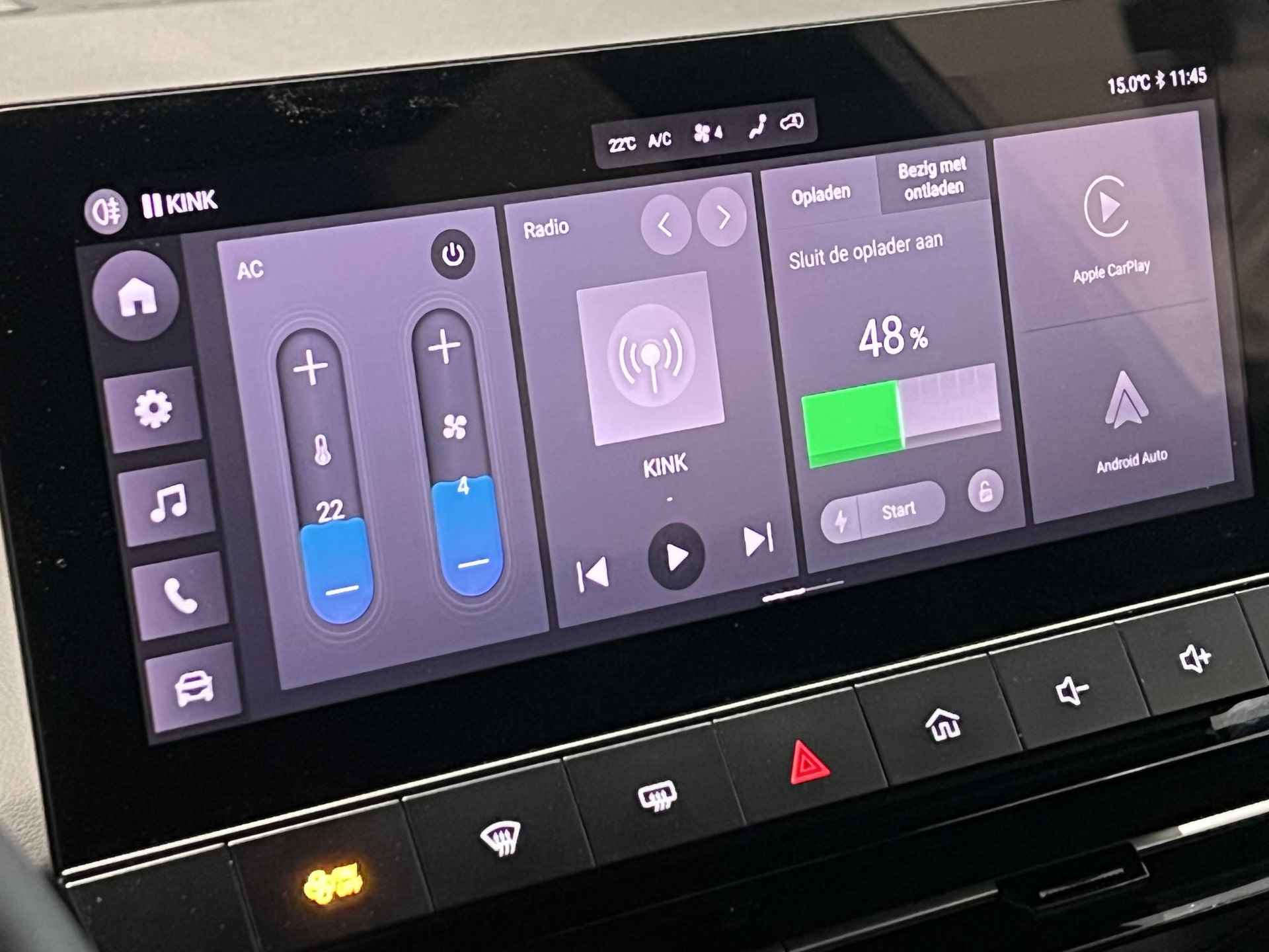 MG 4 Comfort 64 kWh | Apple CarPlay | Camera | Led Koplampen | Climate Control | - 25/38