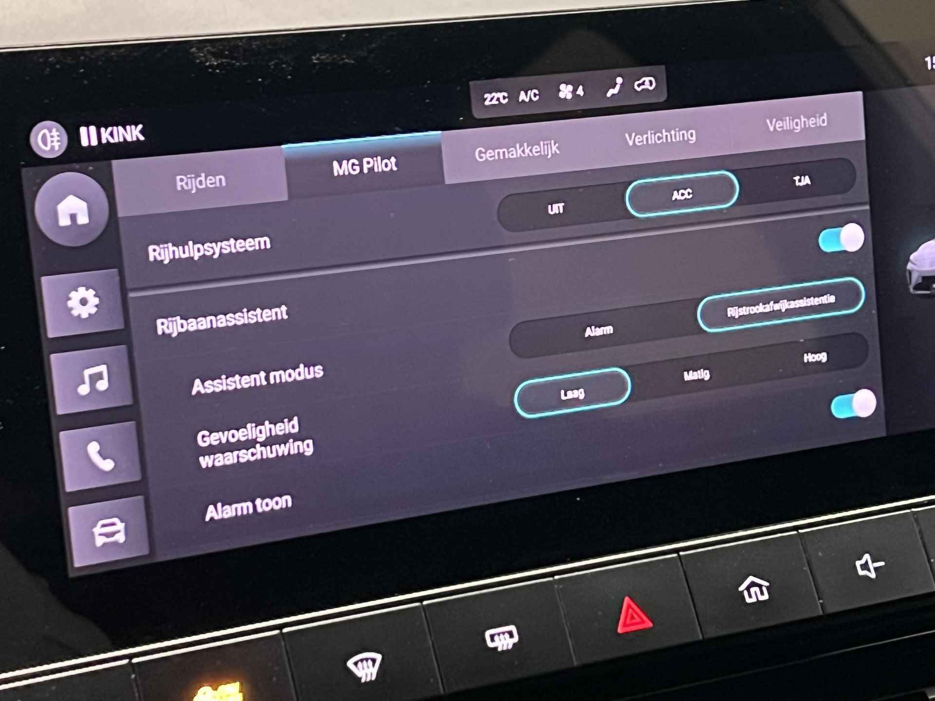 MG 4 Comfort 64 kWh | Apple CarPlay | Camera | Led Koplampen | Climate Control | - 26/38