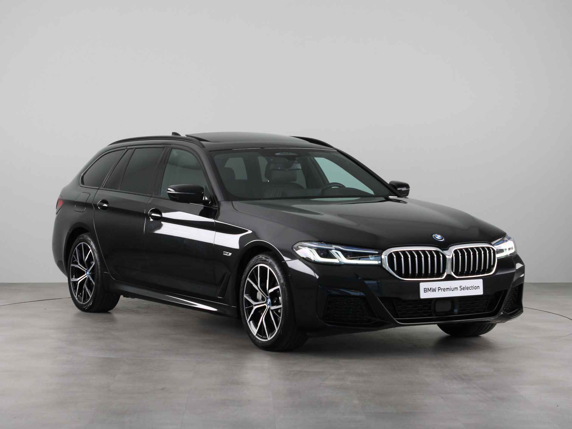 BMW 5 Serie Touring 530e xDrive - 8/27