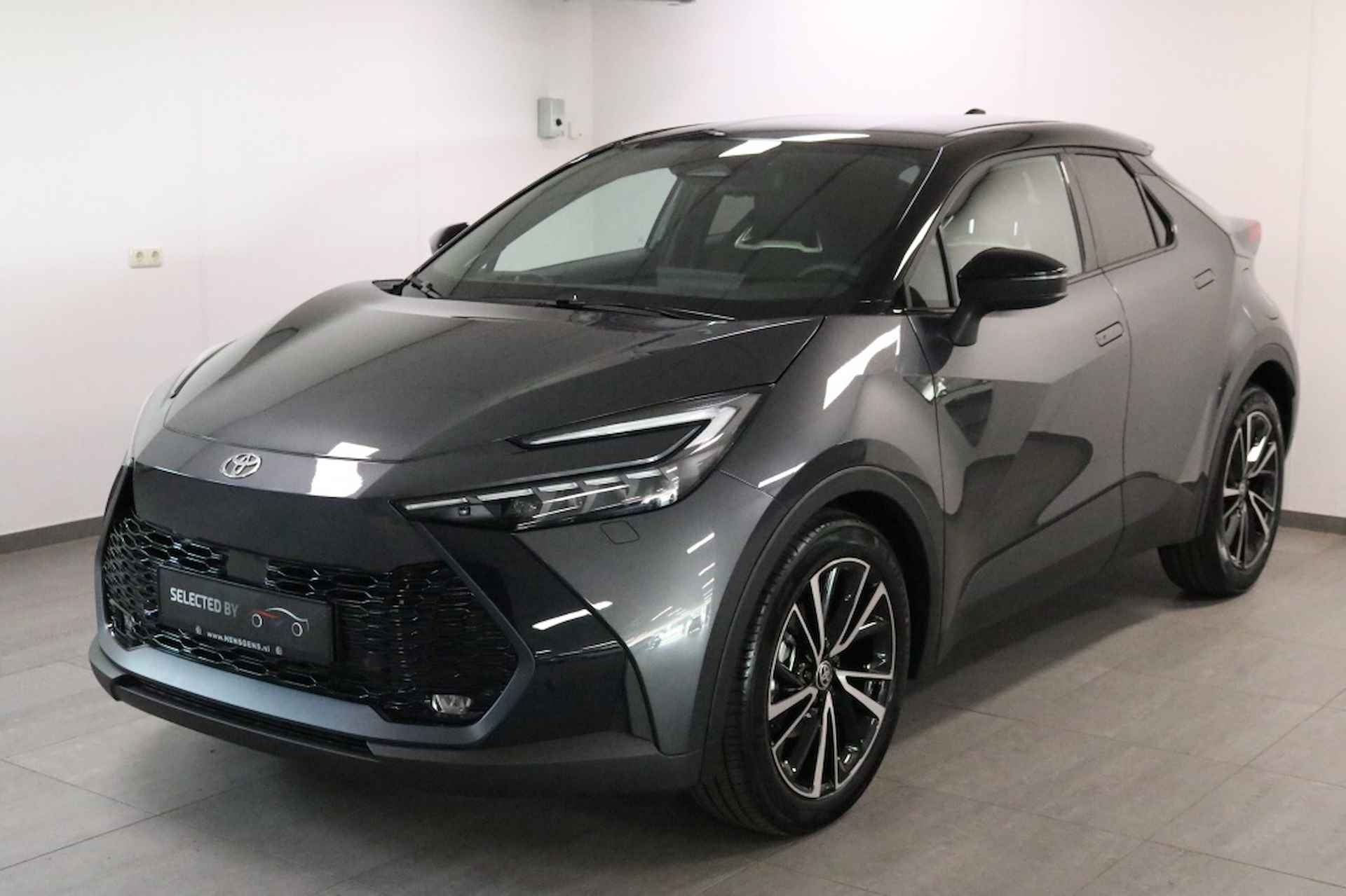 Toyota C-HR BOVAG 40-Puntencheck