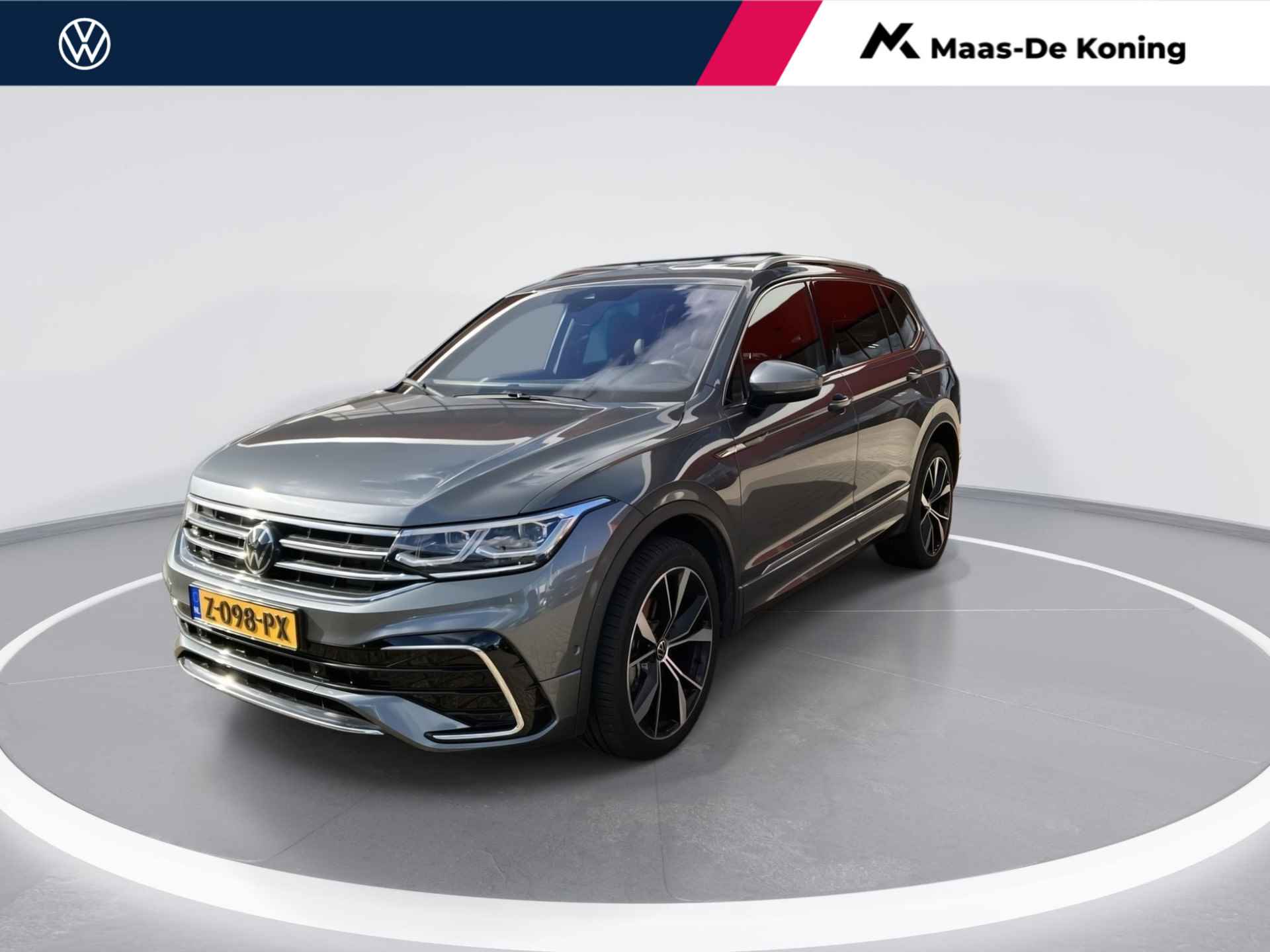 Volkswagen Tiguan BOVAG 40-Puntencheck