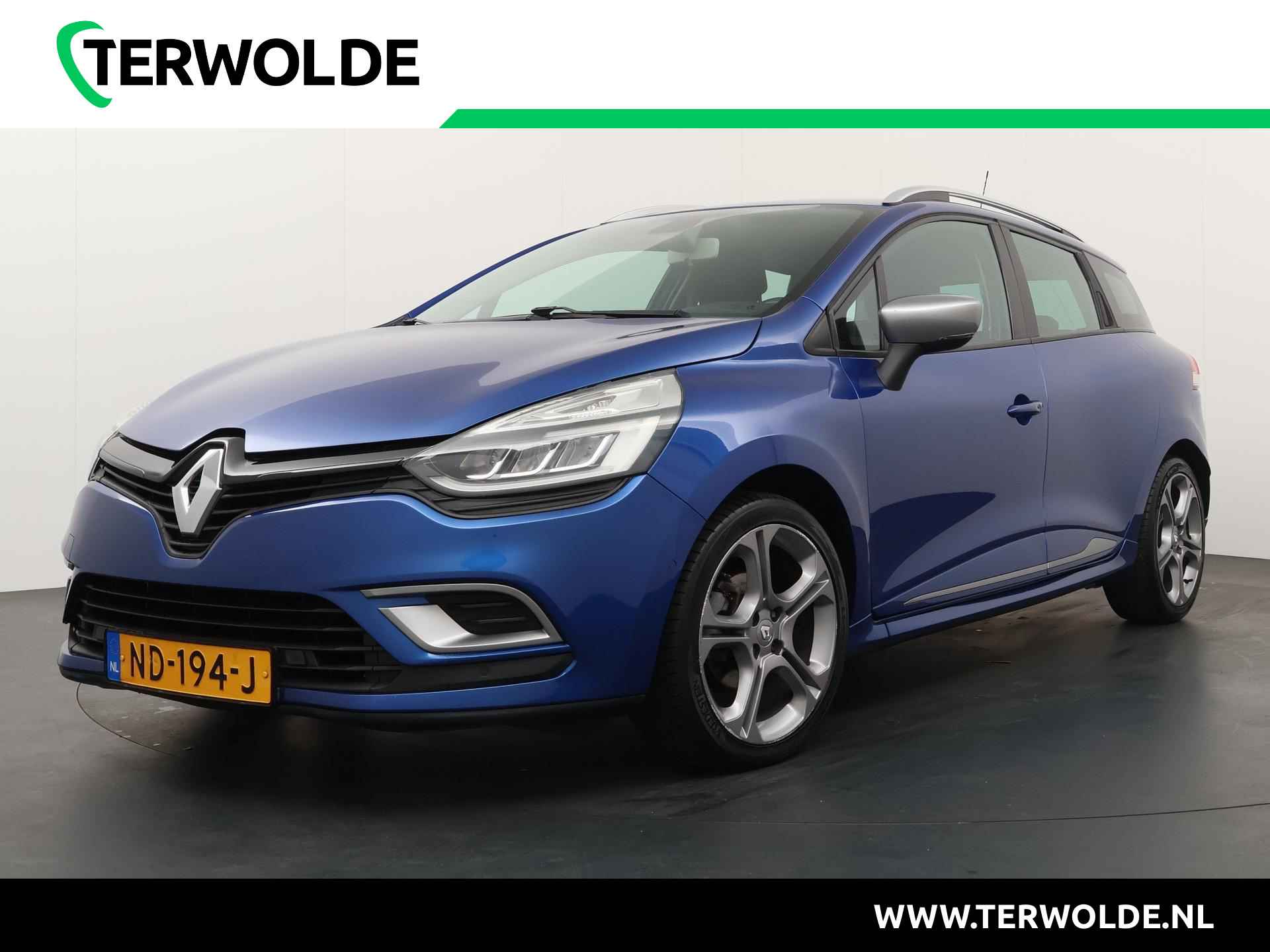 Renault Clio BOVAG 40-Puntencheck