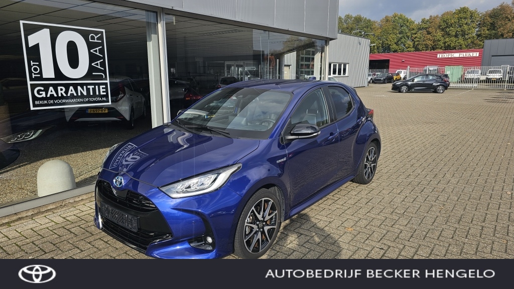 Toyota Yaris 1.5 Hybride Executive NLauto | dealeronderhouden | 1e eigenaar