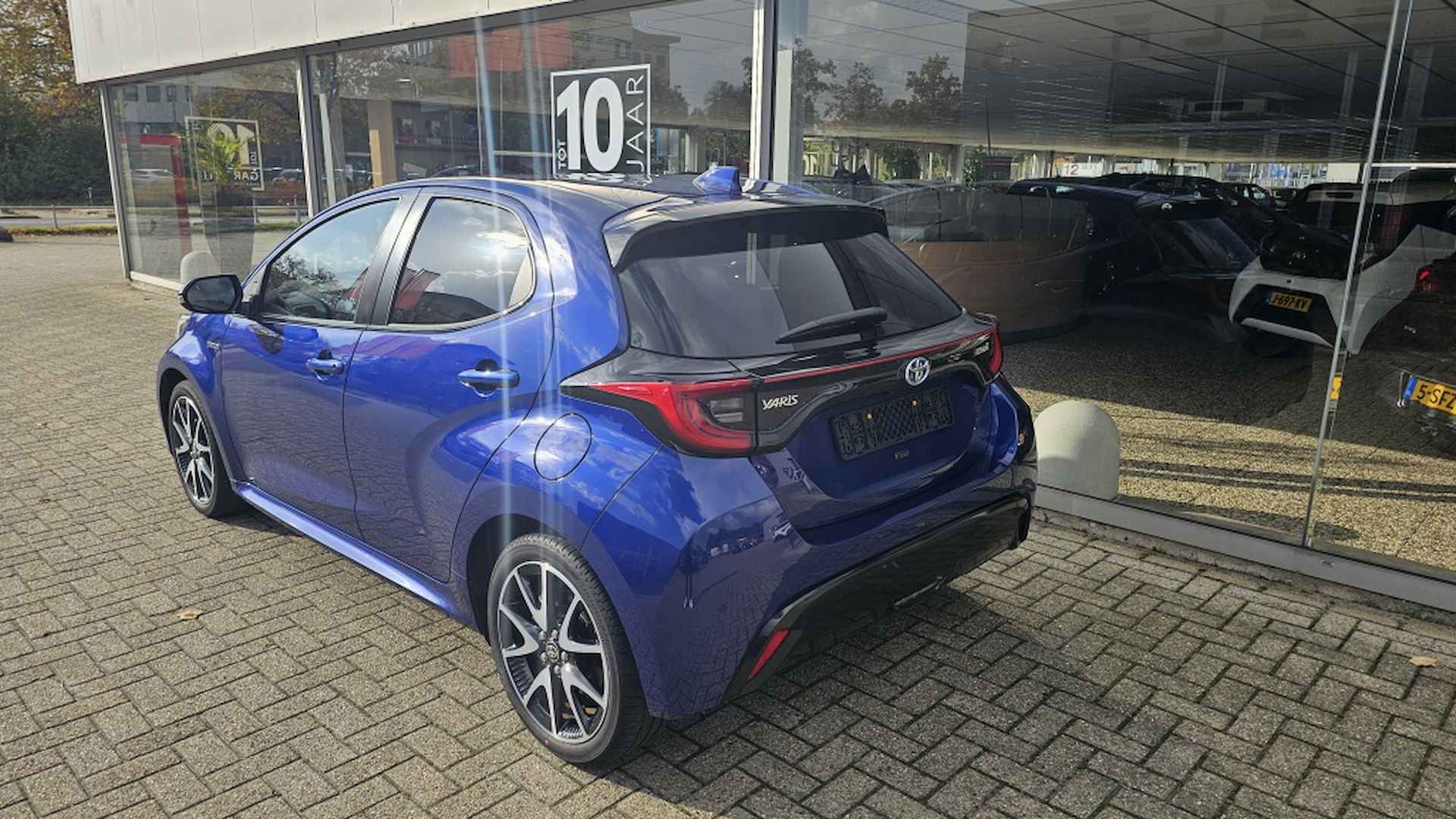 Toyota Yaris 1.5 Hybride Executive NLauto | dealeronderhouden | 1e eigenaar - 4/21