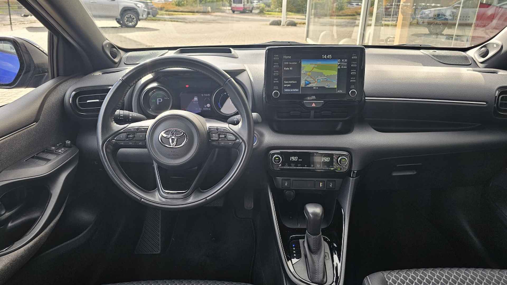 Toyota Yaris 1.5 Hybride Executive NLauto | dealeronderhouden | 1e eigenaar - 10/21