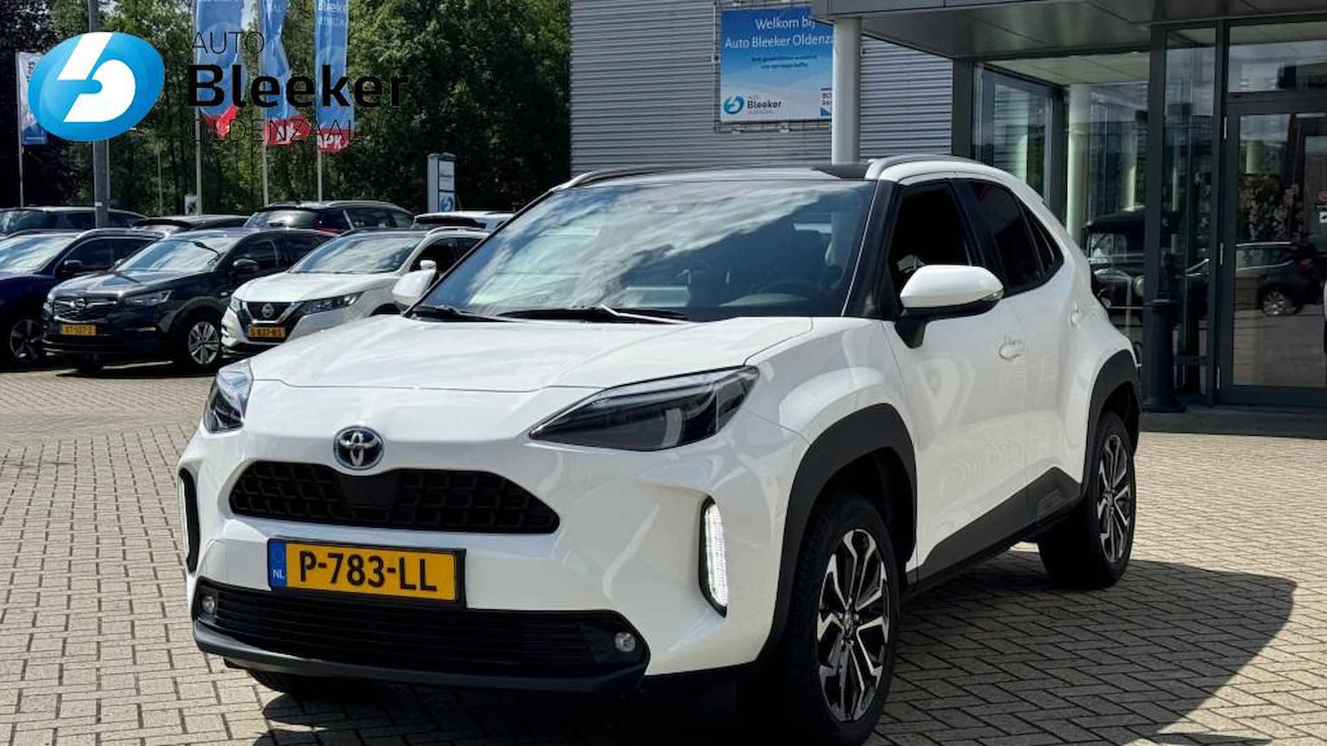 Toyota Yaris Cross BOVAG 40-Puntencheck