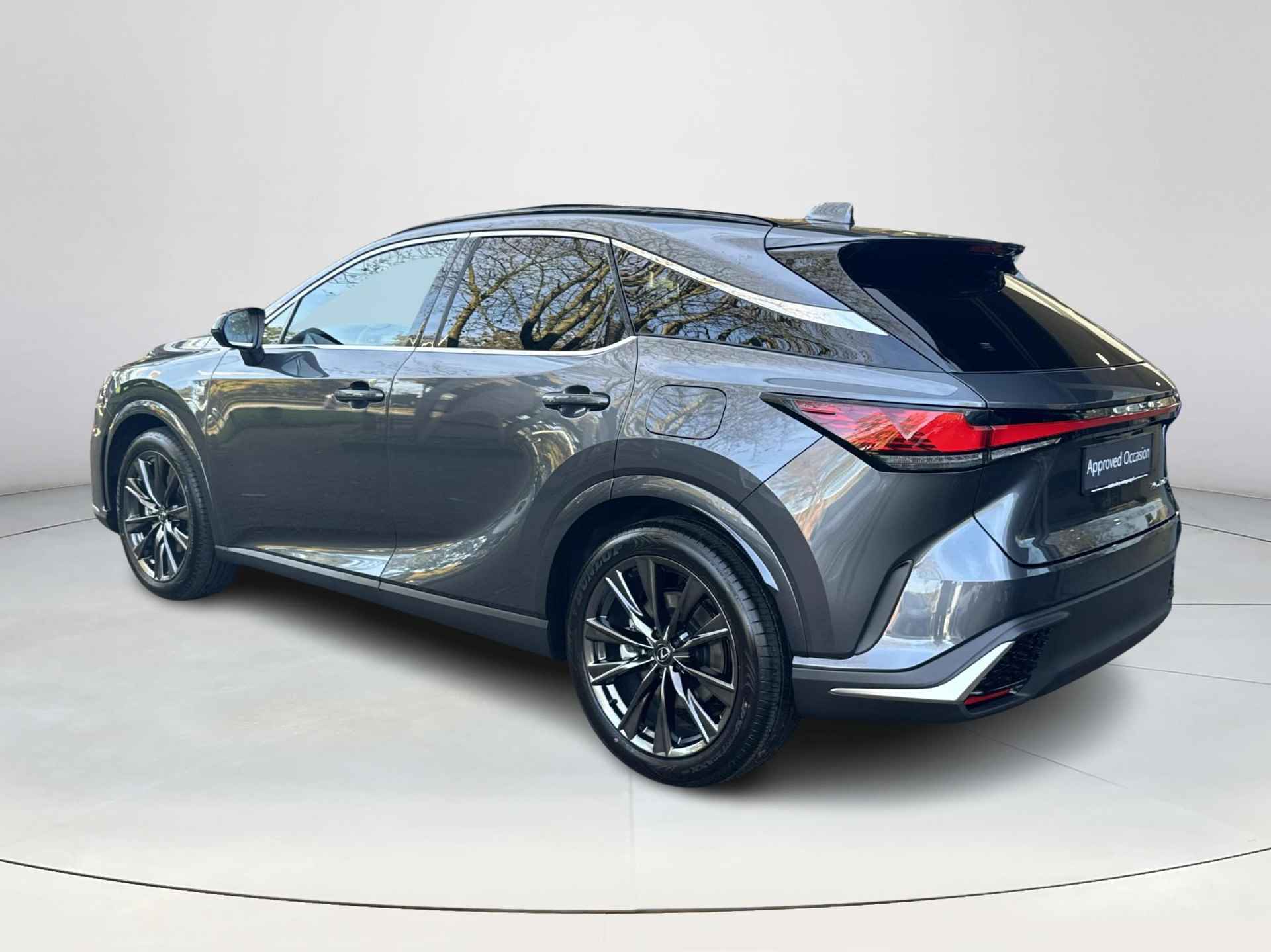 Lexus RX 450h+ Plug-in Hybrid F Sport Design | 06-10141018 Voor meer informatie - 4/43