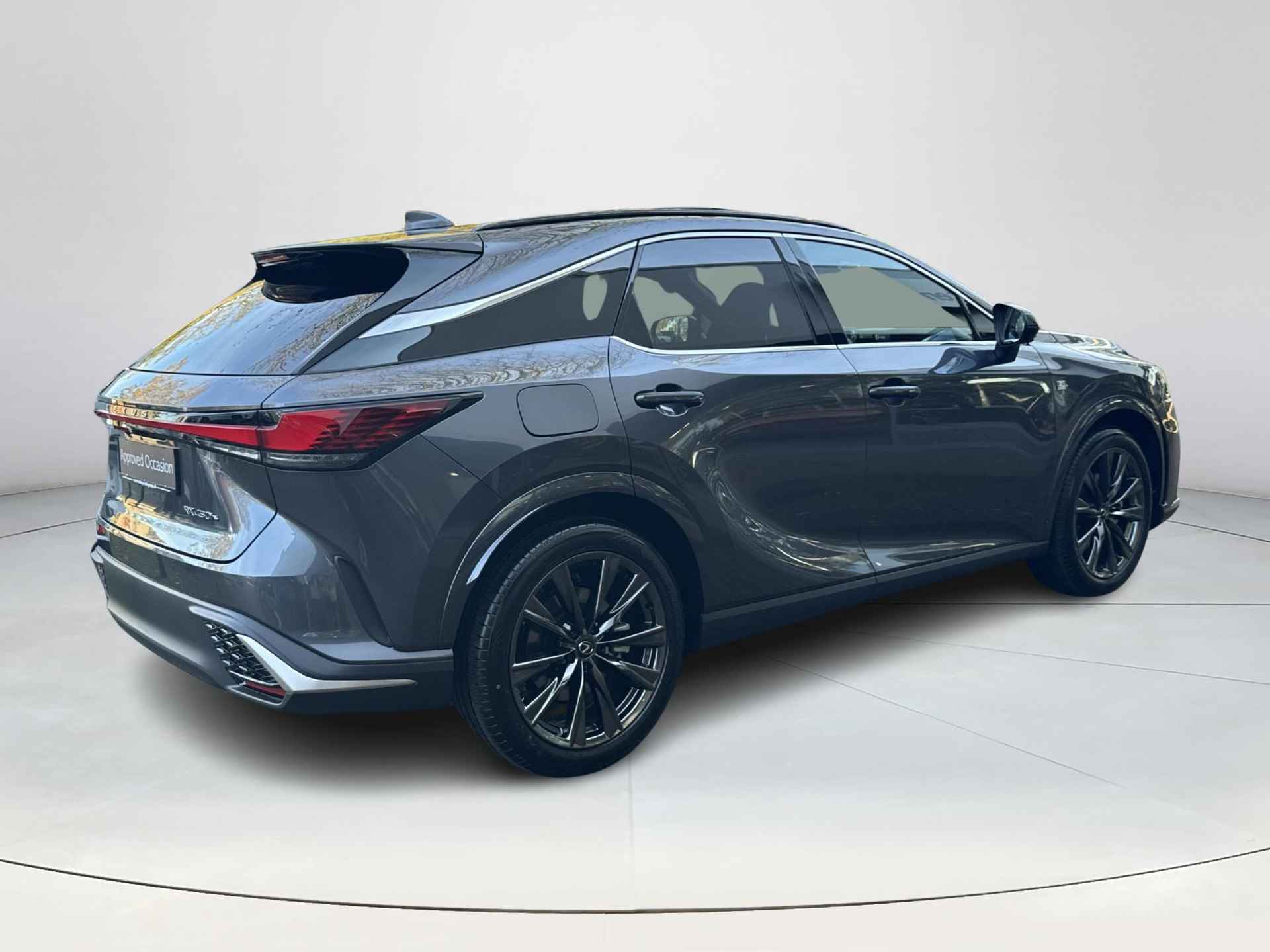 Lexus RX 450h+ Plug-in Hybrid F Sport Design | 06-10141018 Voor meer informatie - 6/43