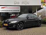 BMW 4-serie Cabrio 435i xDrive M Sport | Leder, 360 Camera, Navi, Stoelverw., Nekverw., Mem.seats |