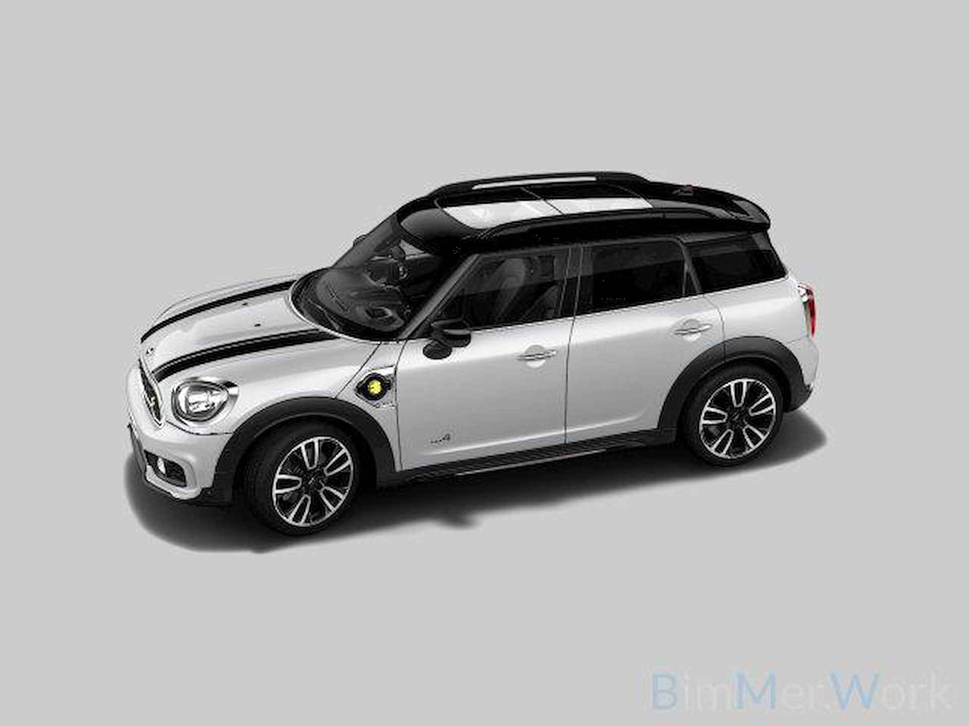 Mini Mini Countryman 2.0 Cooper S E ALL4 Chili - 2/5