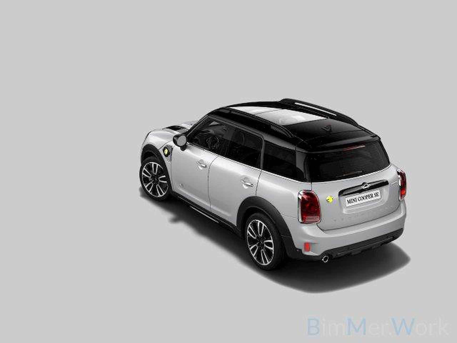 Mini Mini Countryman 2.0 Cooper S E ALL4 Chili - 3/5