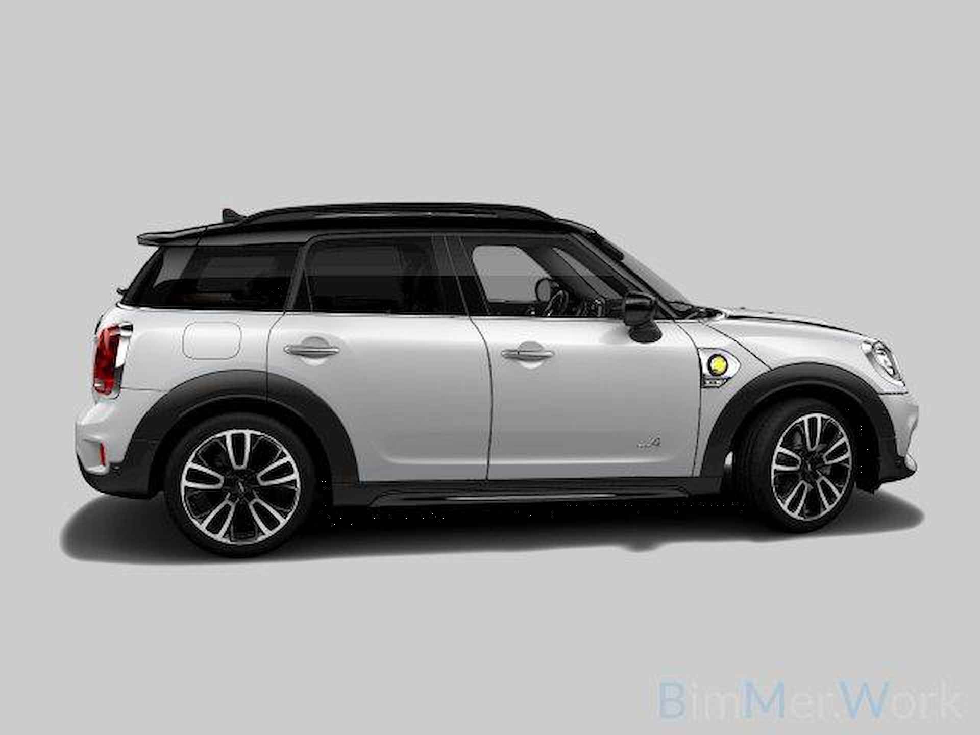 Mini Mini Countryman 2.0 Cooper S E ALL4 Chili - 4/5